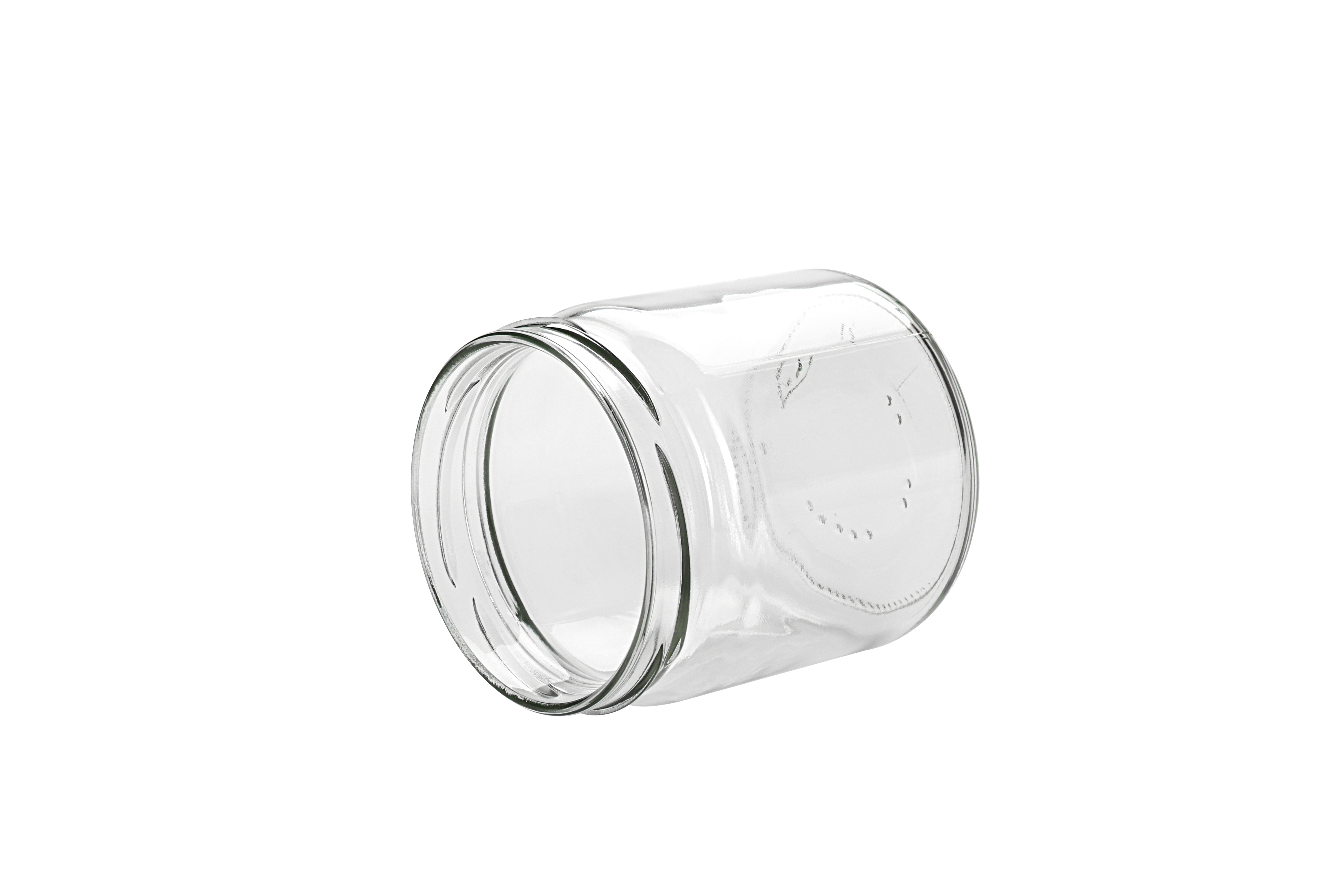 388 ml hunajapurkki, suuaukko: Twist Off (TO 82)