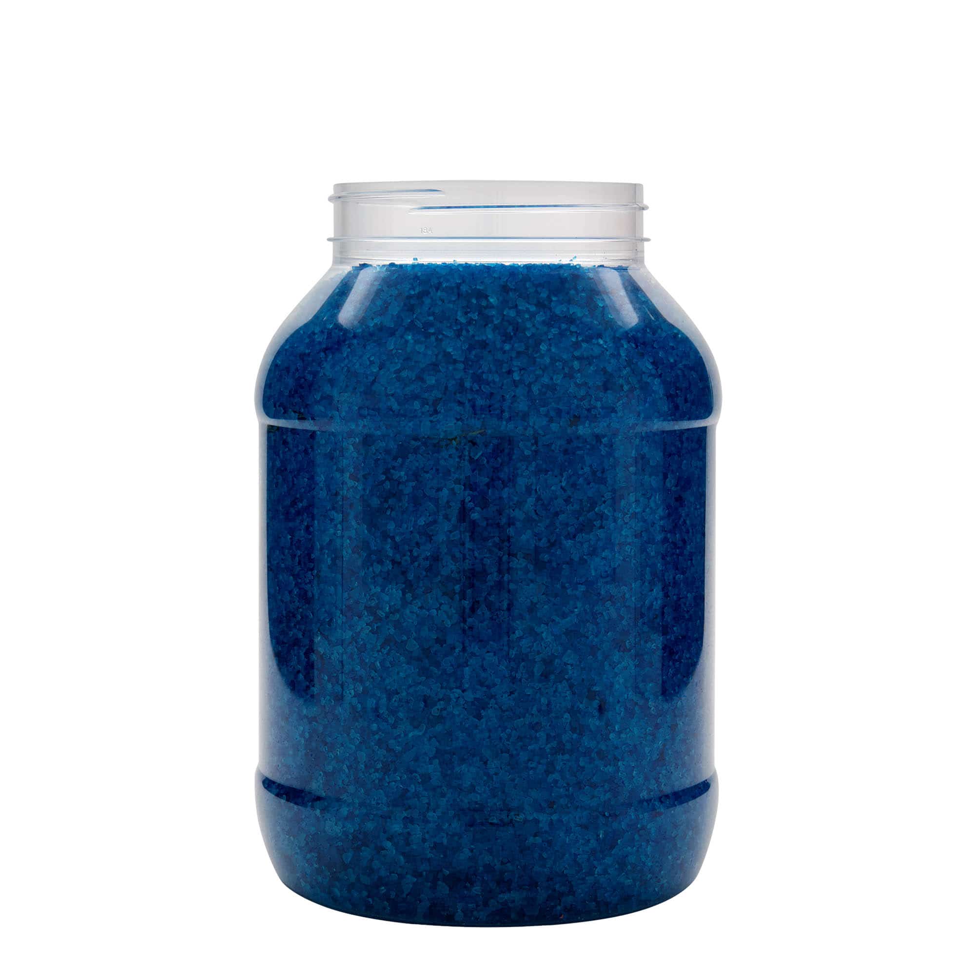 3000 ml PET-rasia 'Lulu', muovi, suu: 100/400