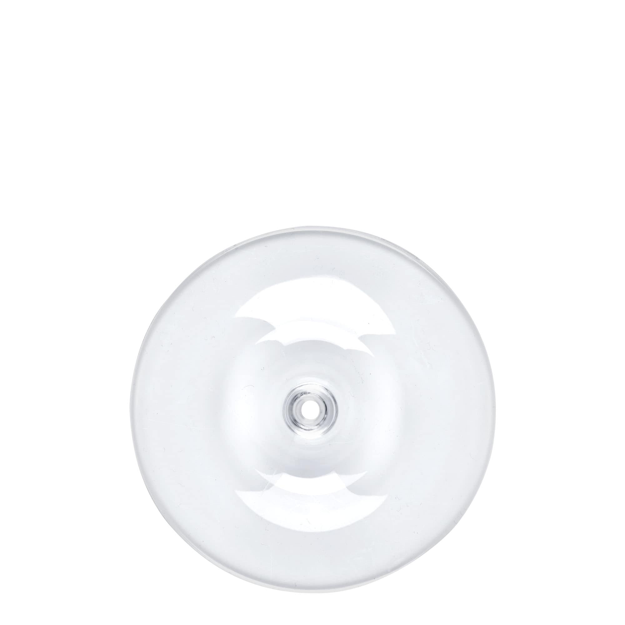 Plexiglasjalusta 500 ml:n 'Globus'-pullolle