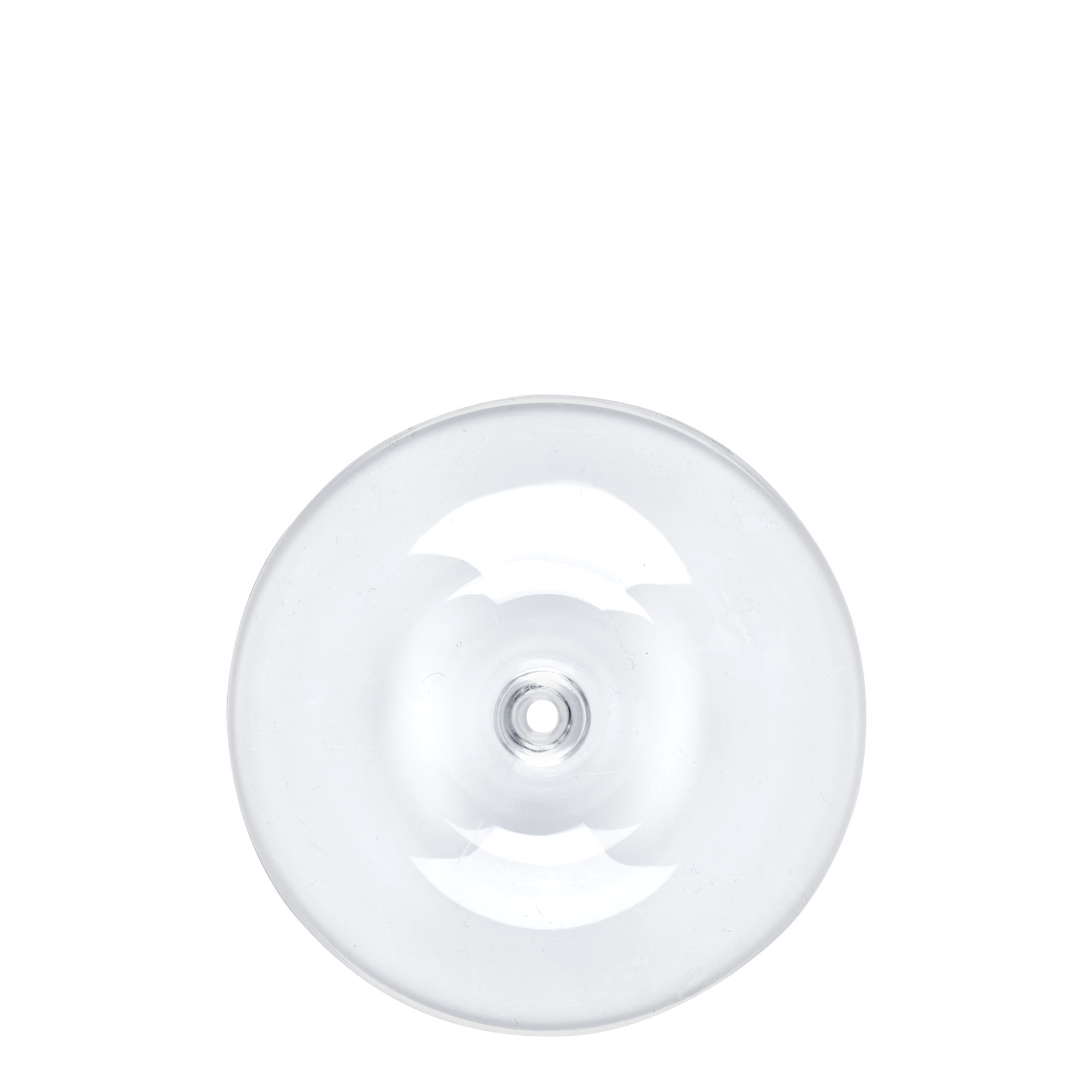 Plexiglasjalusta 500 ml:n ”Globus”-pullolle