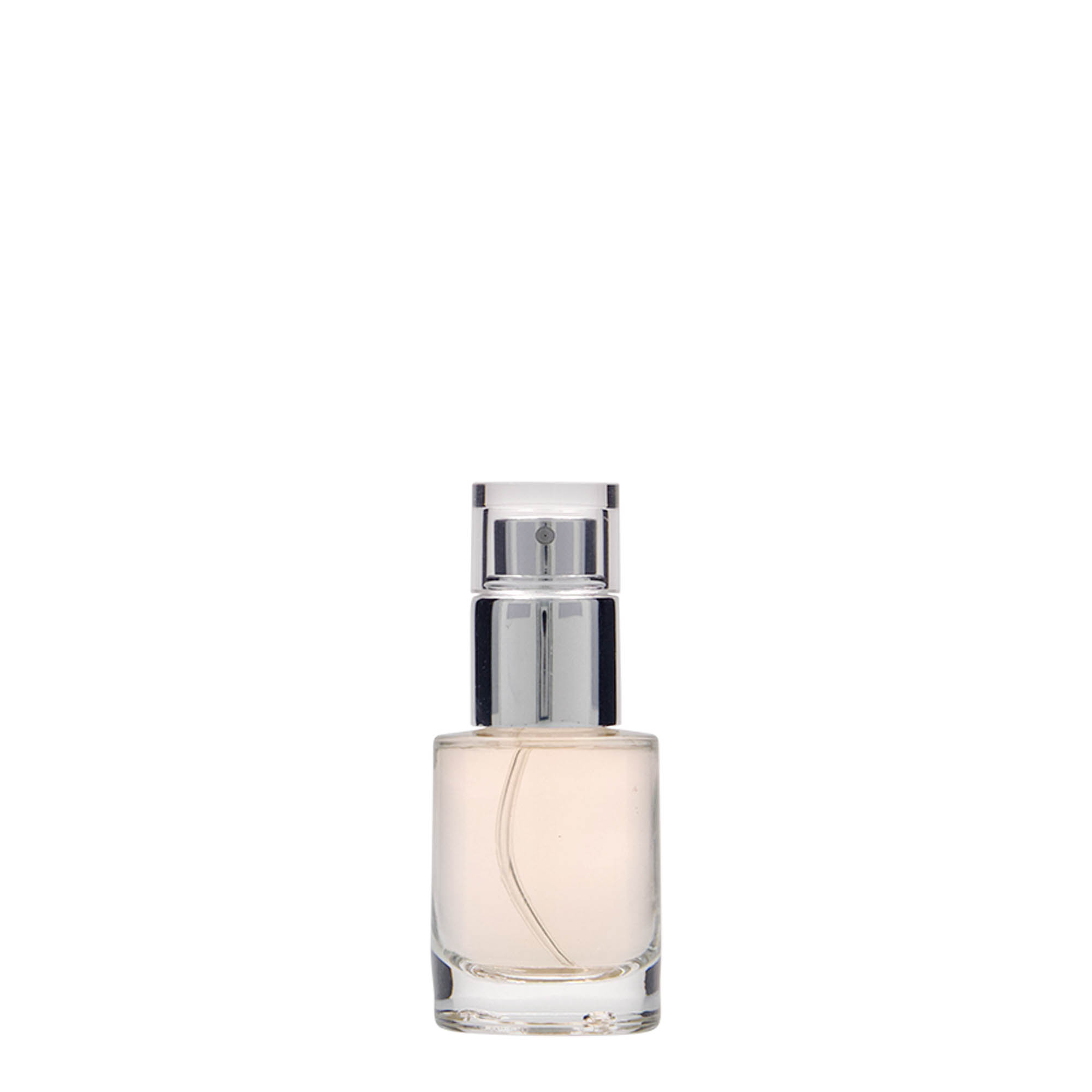 15 ml lasipullo 'Jasmina'