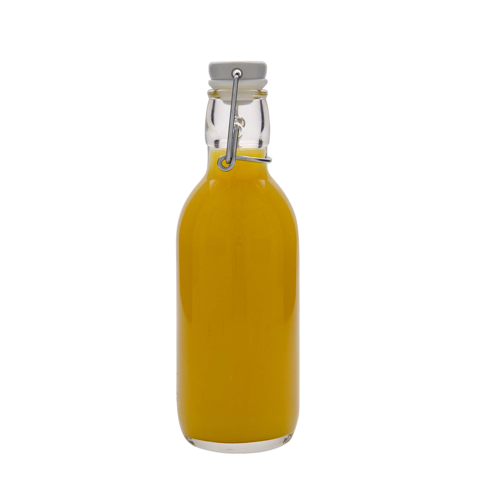 500 ml lasipullo 'Emilia', suuaukon suljin: sanka- tai panttilukko 500 ml lasipullo 'Emilia', suuaukon suljin: sanka- tai panttilukko