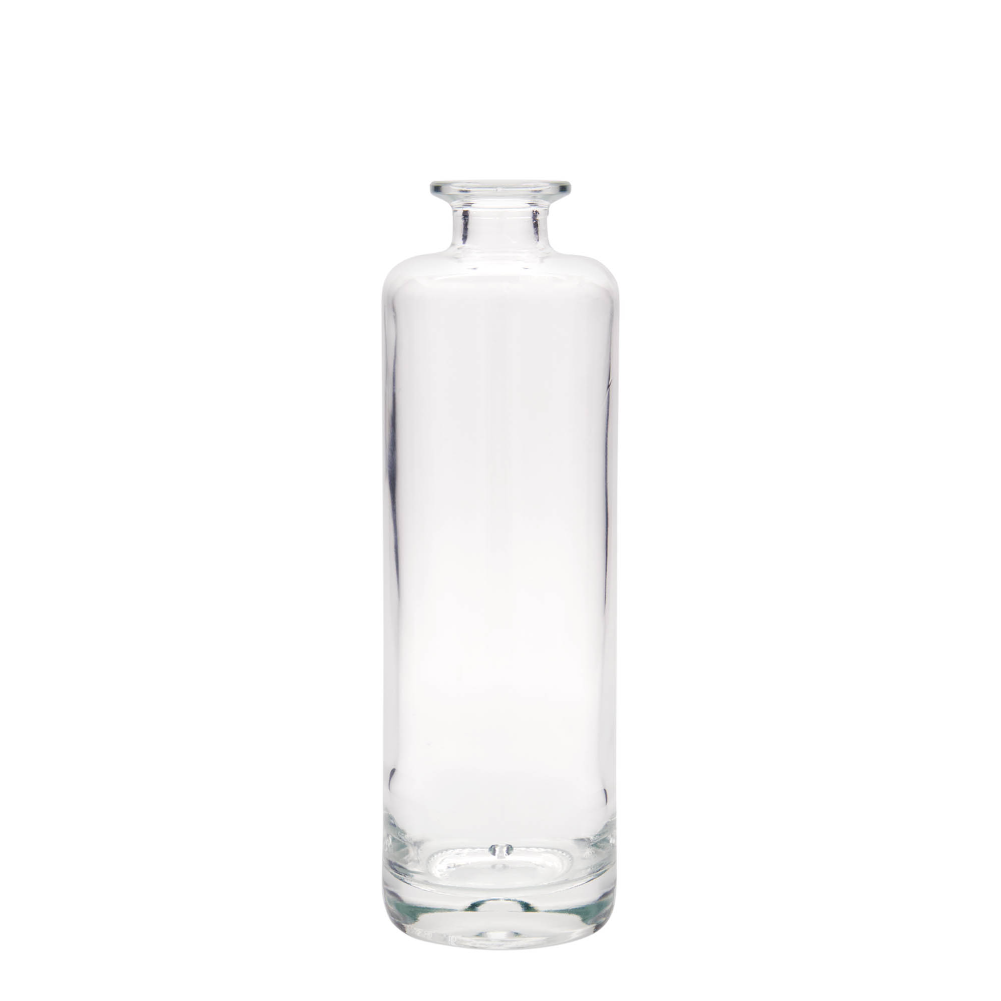 500 ml lasipullo ”Alberto”, suuaukko: korkki
