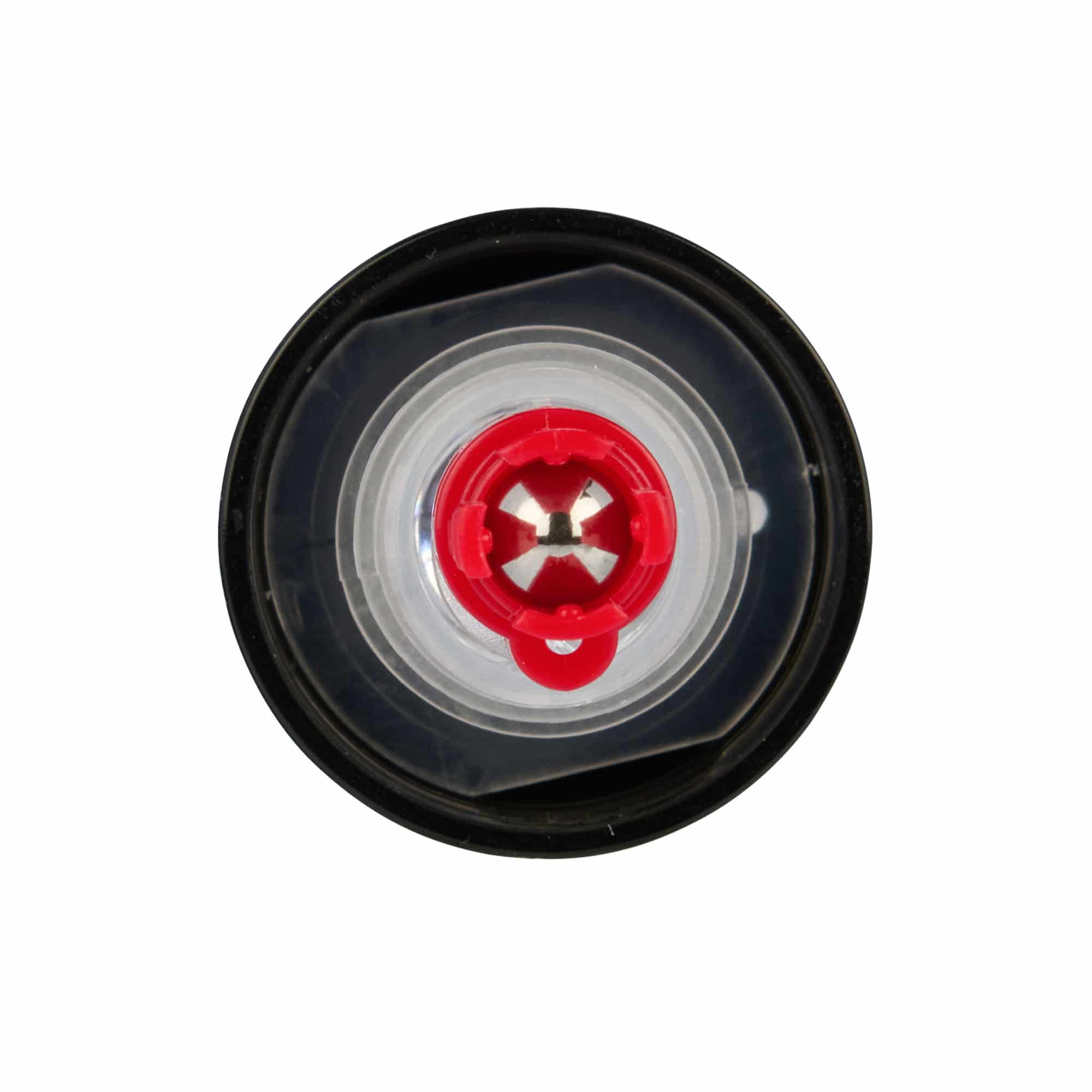 Annostelukärki 'Auto Pour' 3 cl, PE-muovia, kirkas