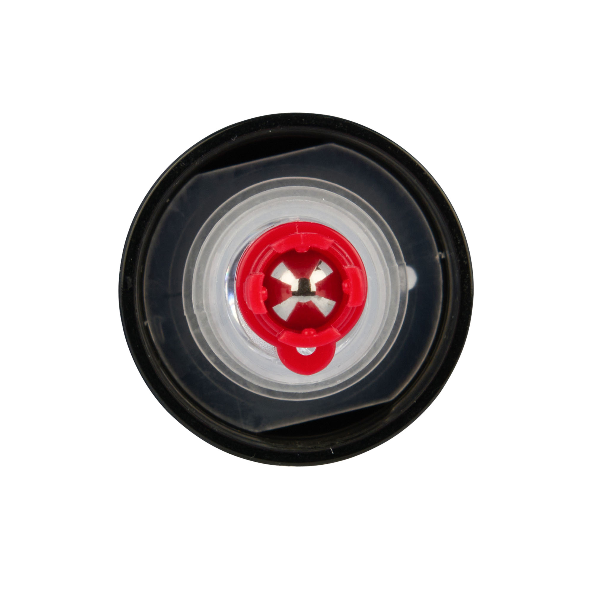 Annostelukärki 'Auto Pour' 3 cl, PE-muovia, kirkas