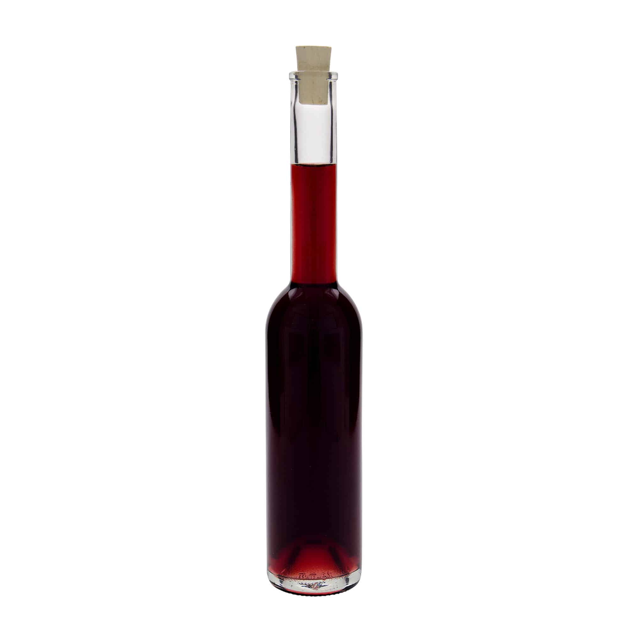 350 ml lasipullo 'Ooppera', suu: korkki
