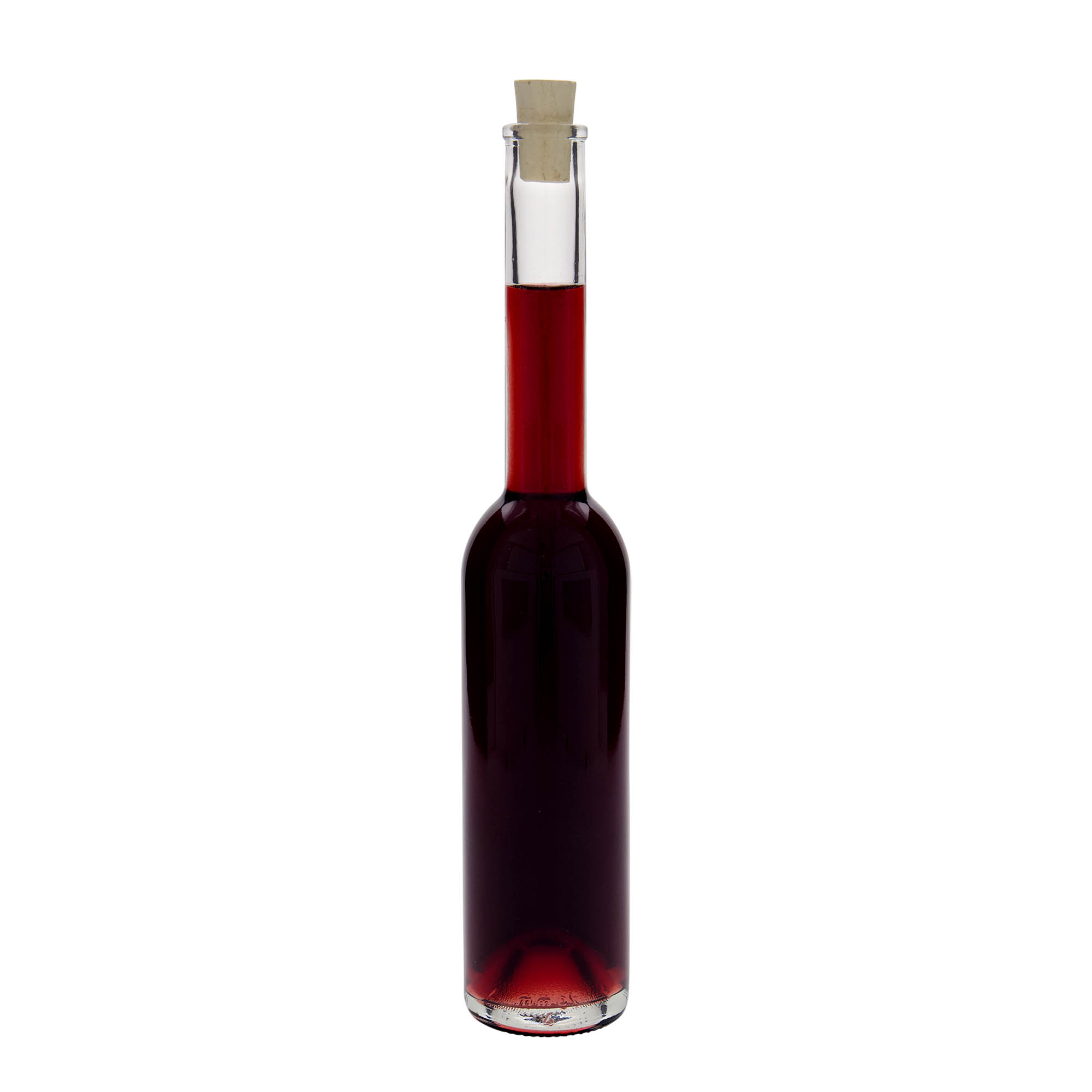 350 ml lasipullo 'Opera', suuaukko: korkki