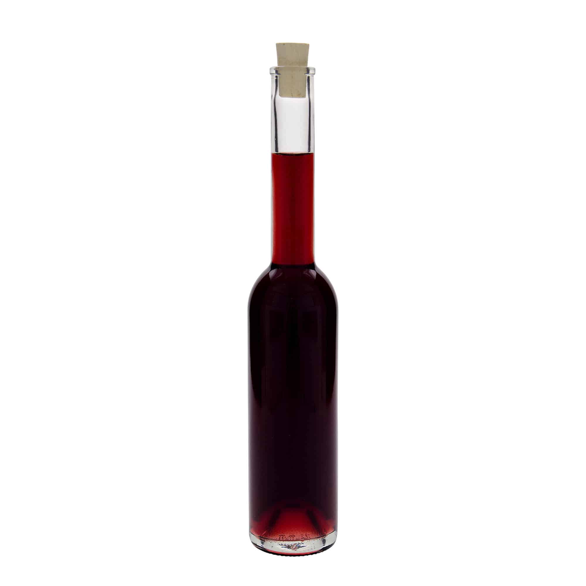 350 ml lasipullo 'Opera', suuaukko: korkki