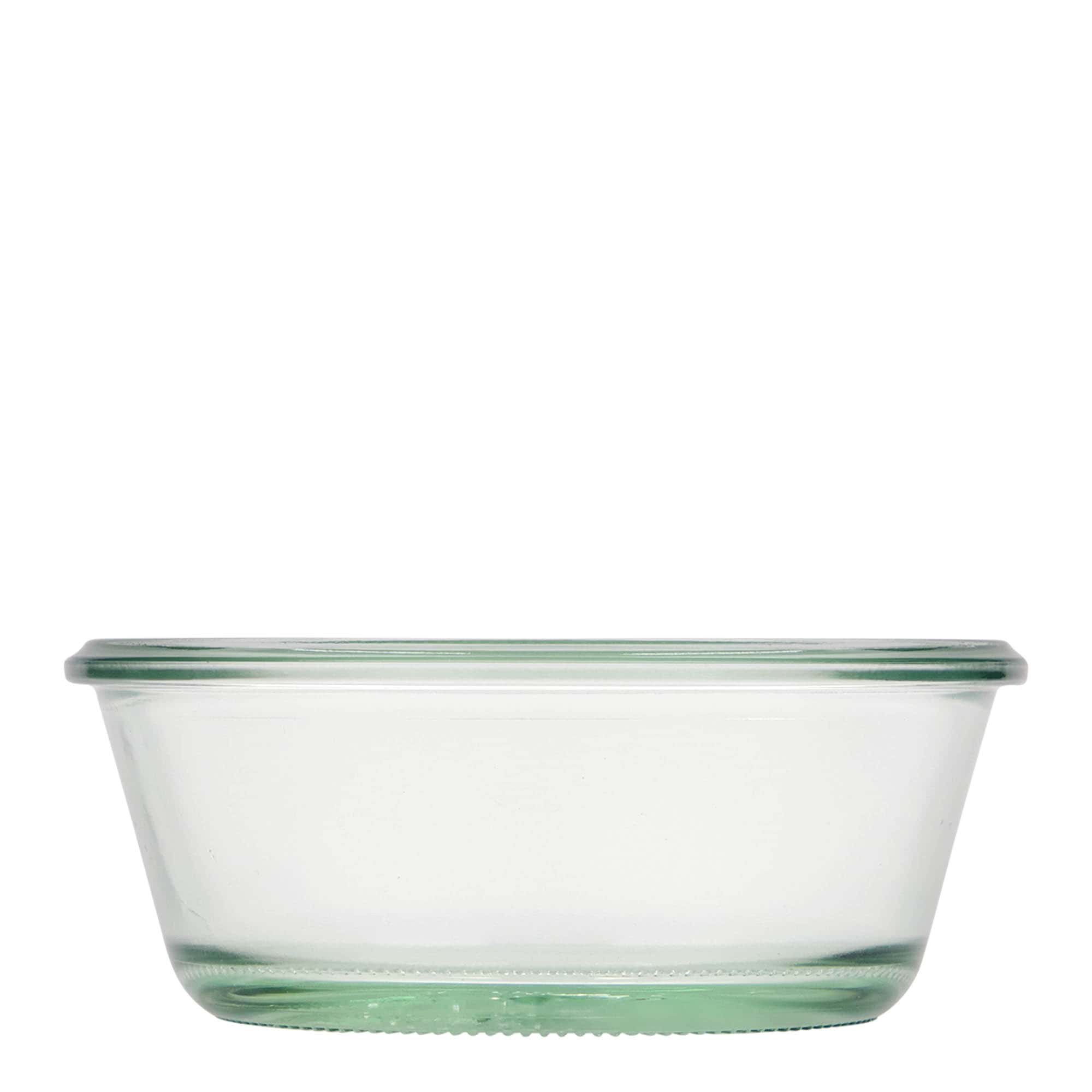 300 ml WECK-gourmetlasi, suuaukko: pyöreä reuna