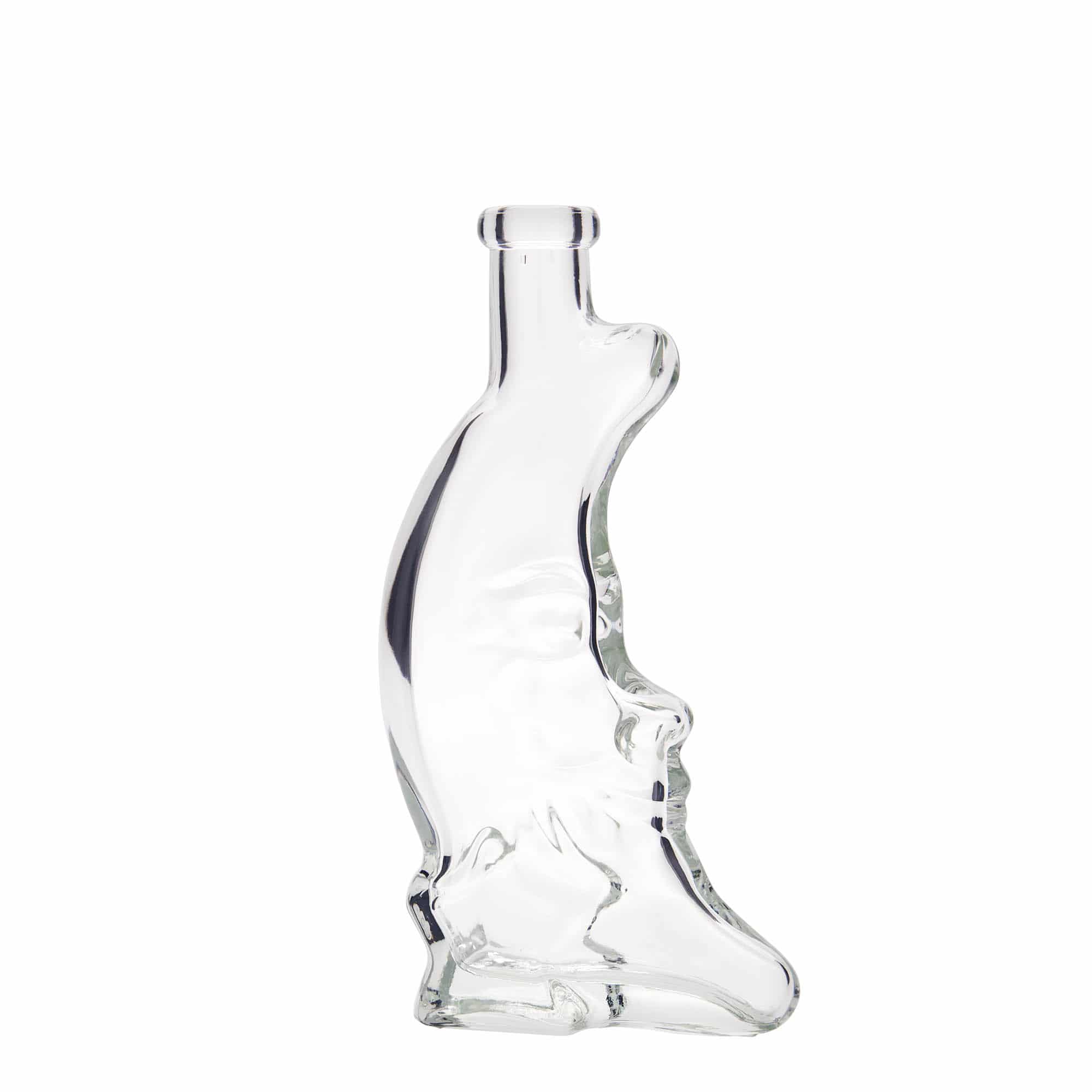 200 ml lasipullo 'Kuu', suuaukon materiaali: korkki 200 ml lasipullo 'Kuu', suuaukon materiaali: korkki