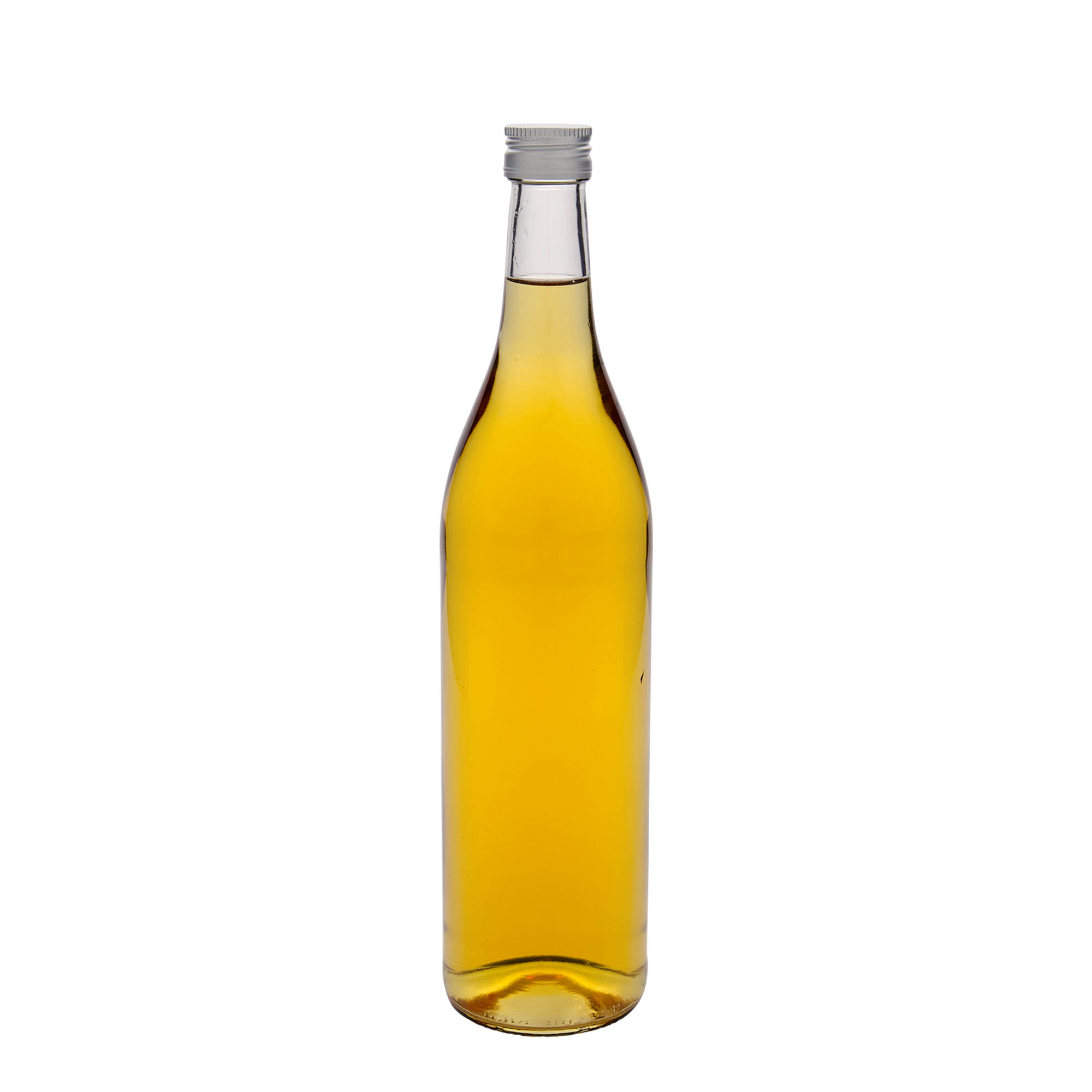 700 ml lasipullo 'Roger', suuaukko: PP 28