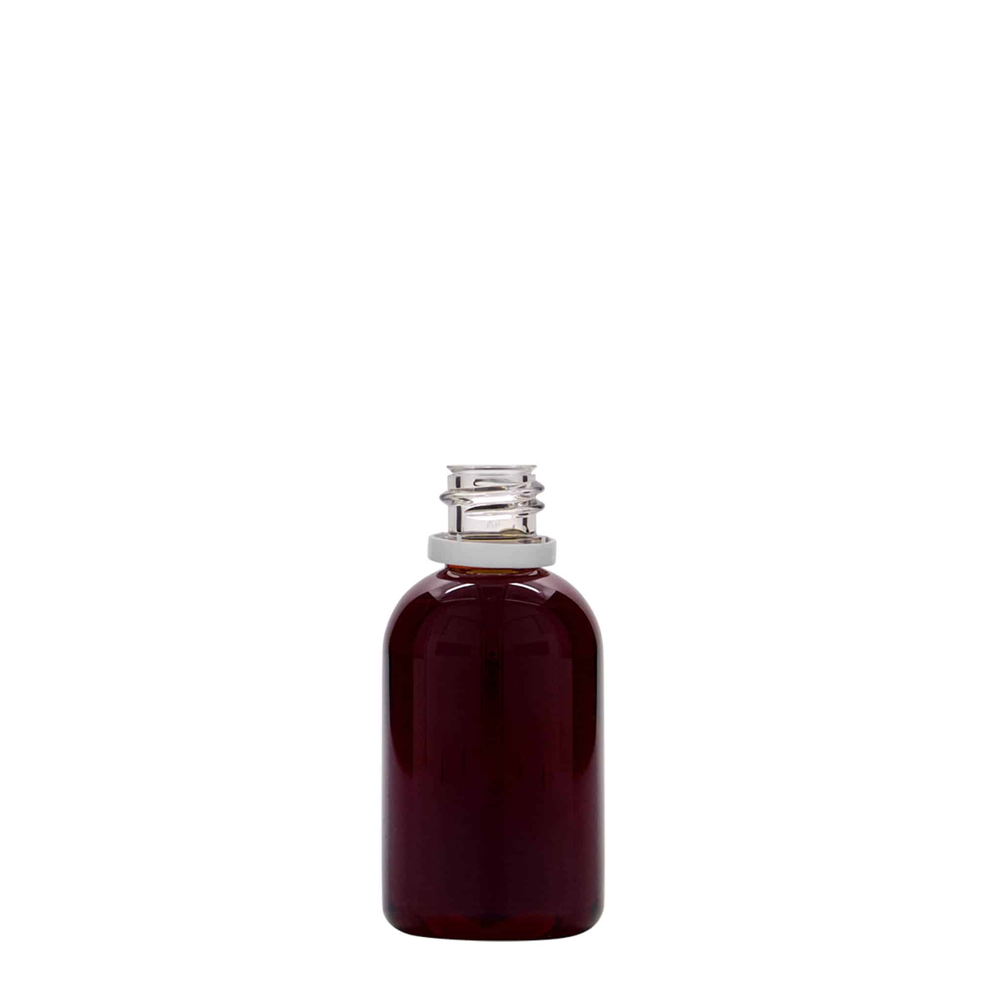 50 ml PET-lääkepullo 'Easy Living', muovi, suu: DIN 18