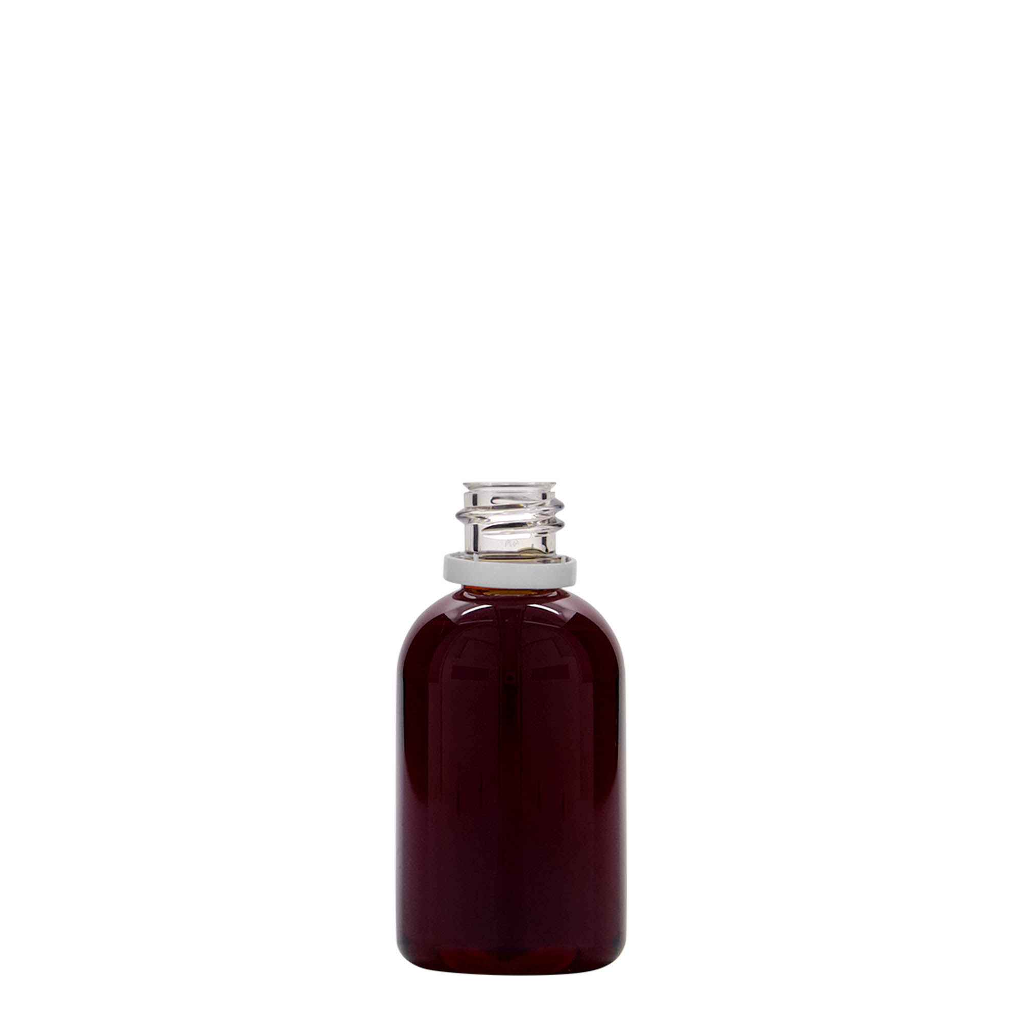 50 ml PET-lääkeastia 'Easy Living', muovia, suuaukko: DIN 18