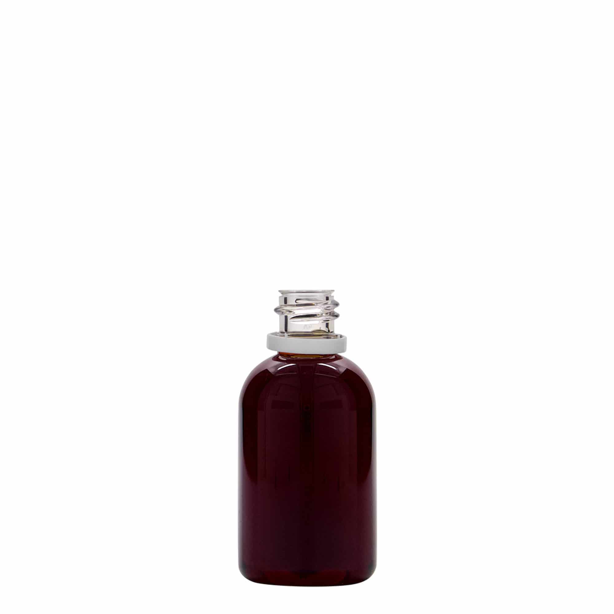 50 ml PET-lääkeastia 'Easy Living', muovia, suuaukko: DIN 18