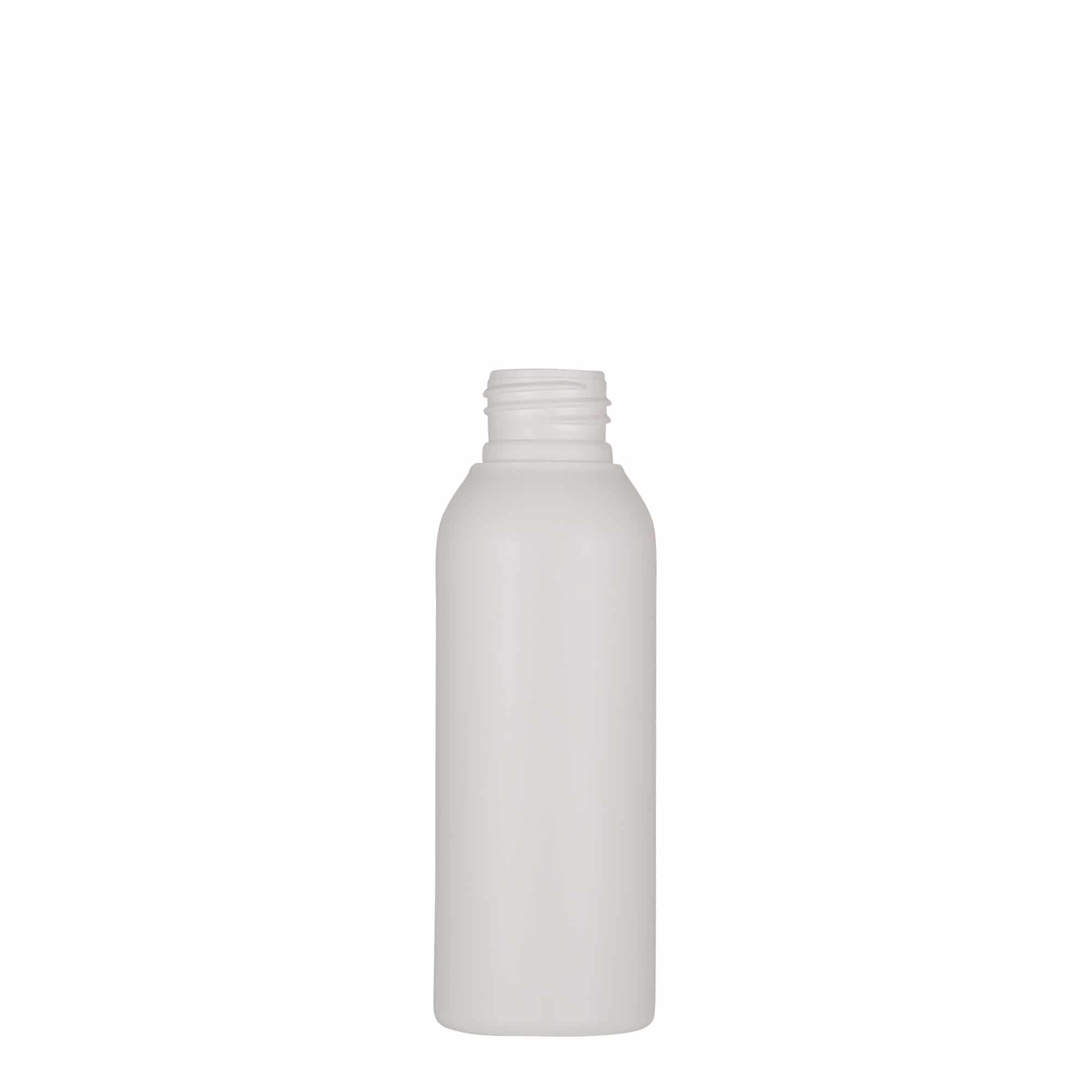 100 ml muovipullo 'Tuffy', HDPE, valk., suu: GPI 24/410 100 ml muovipullo 'Tuffy', HDPE, valk., suu: GPI 24/410