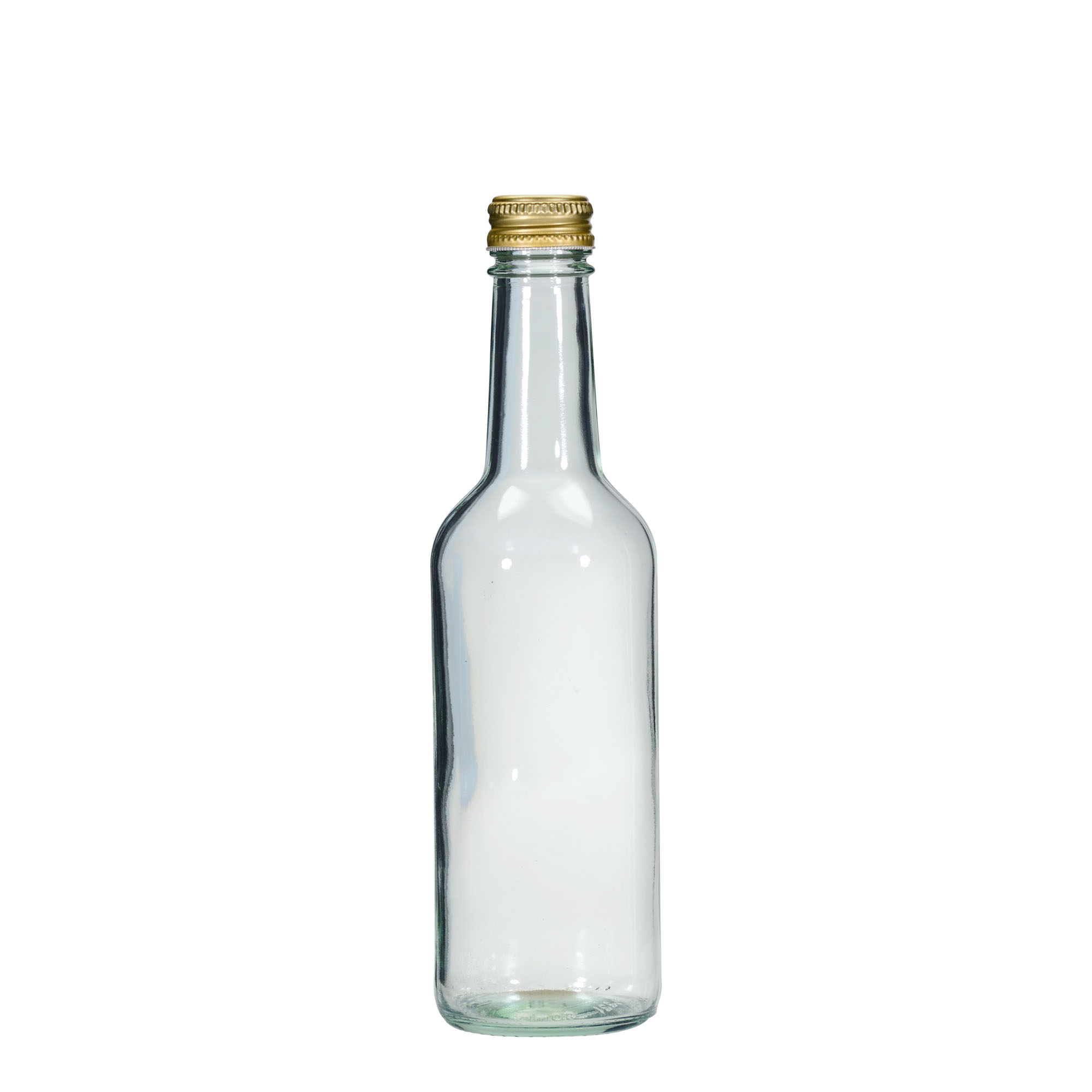 330 ml universaalipullo, lasia, suuaukon koko: PP 28