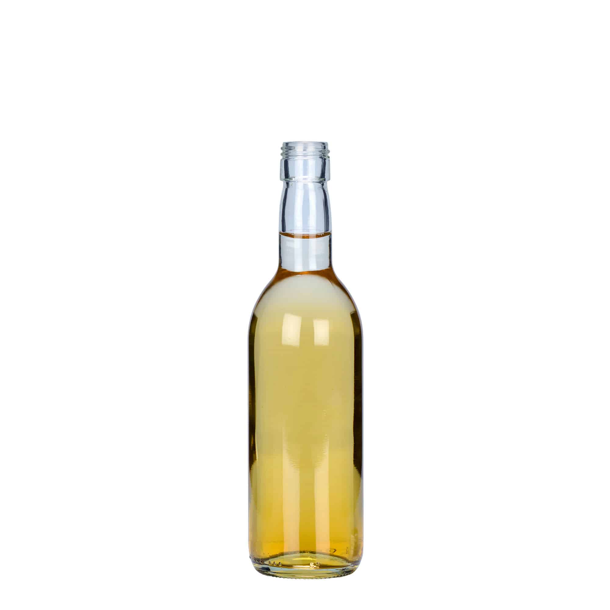 187 ml lasipullo 'Bordeaux Airline', suuaukko: PP 22