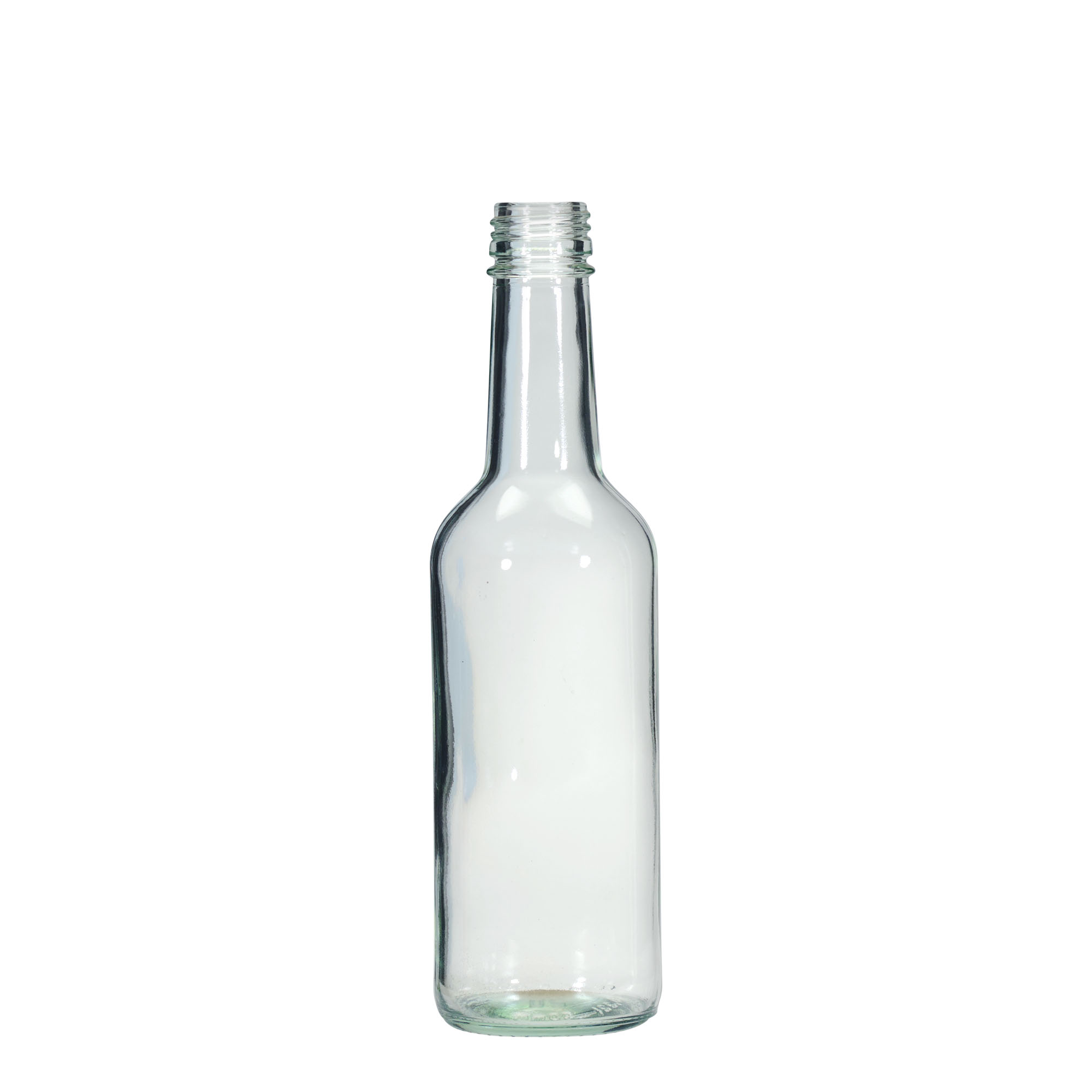 330 ml universaalipullo, lasia, suuaukon koko: PP 28 330 ml universaalipullo, lasia, suuaukon koko: PP 28