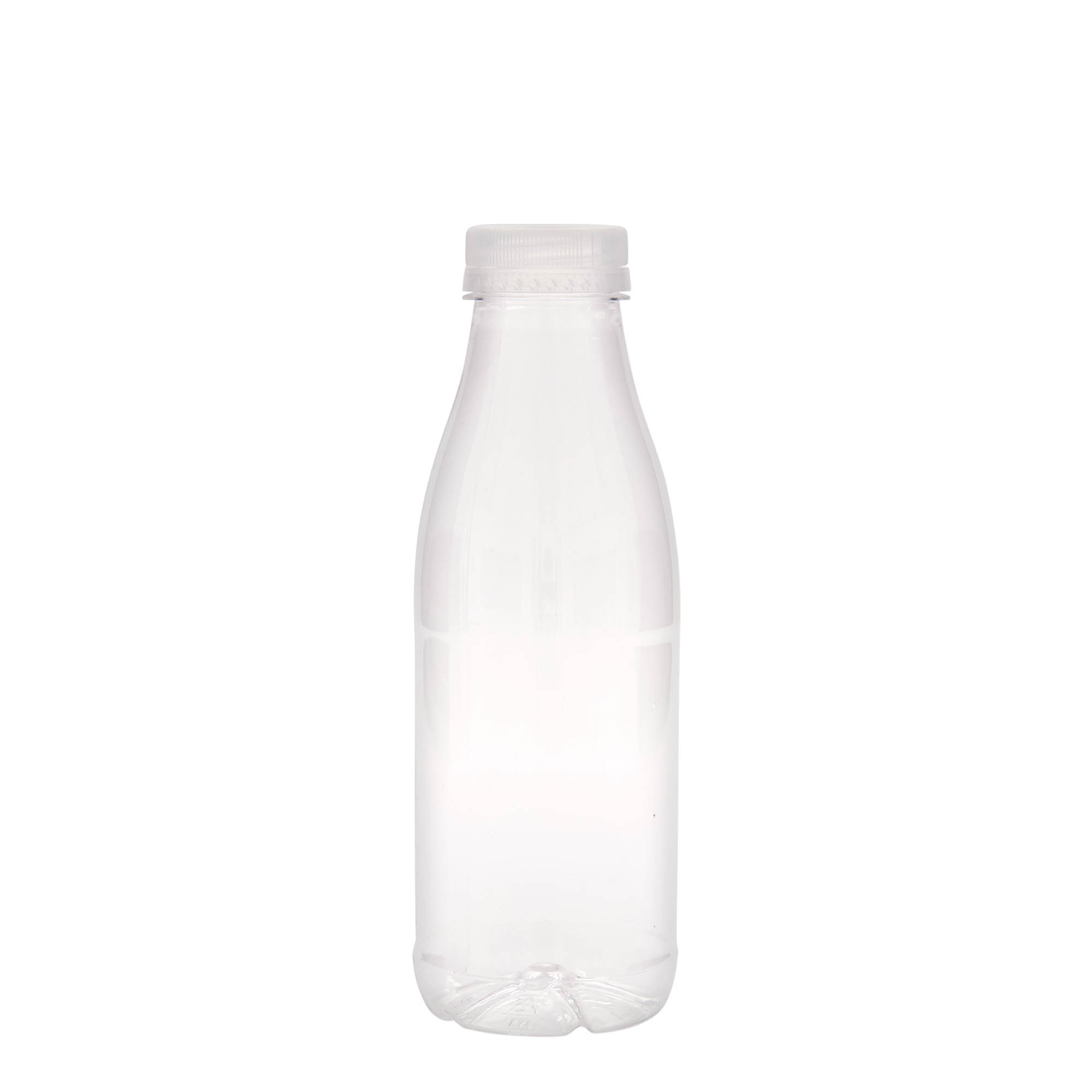 500 ml PET-pullo 'Maito ja mehu', muovi, suuaukko: 38 mm 500 ml PET-pullo 'Maito ja mehu', muovi, suuaukko: 38 mm