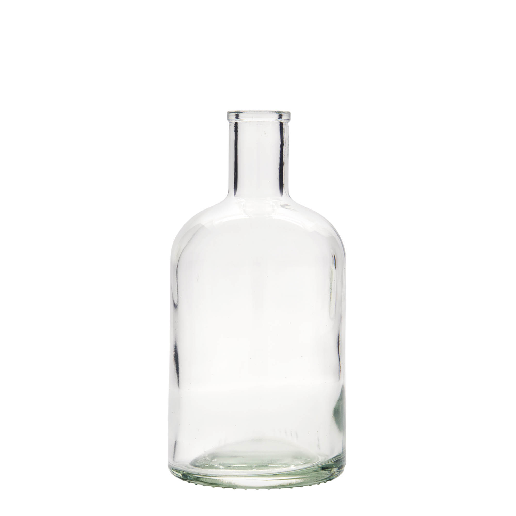 700 ml lasipullo 'Gerardino', suuaukko: korkki 700 ml lasipullo 'Gerardino', suuaukko: korkki