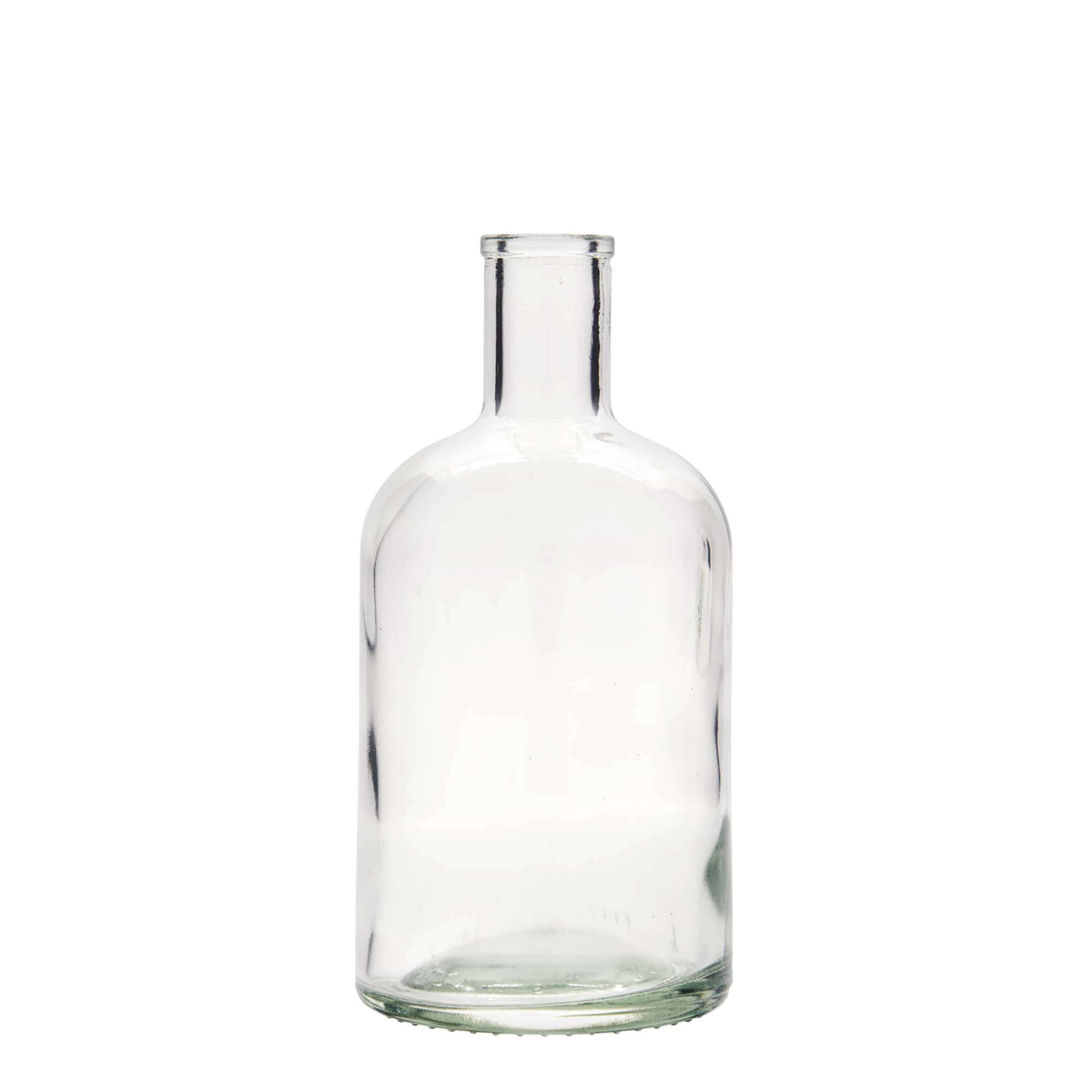 700 ml lasipullo ”Gerardino”, suuaukko: korkki