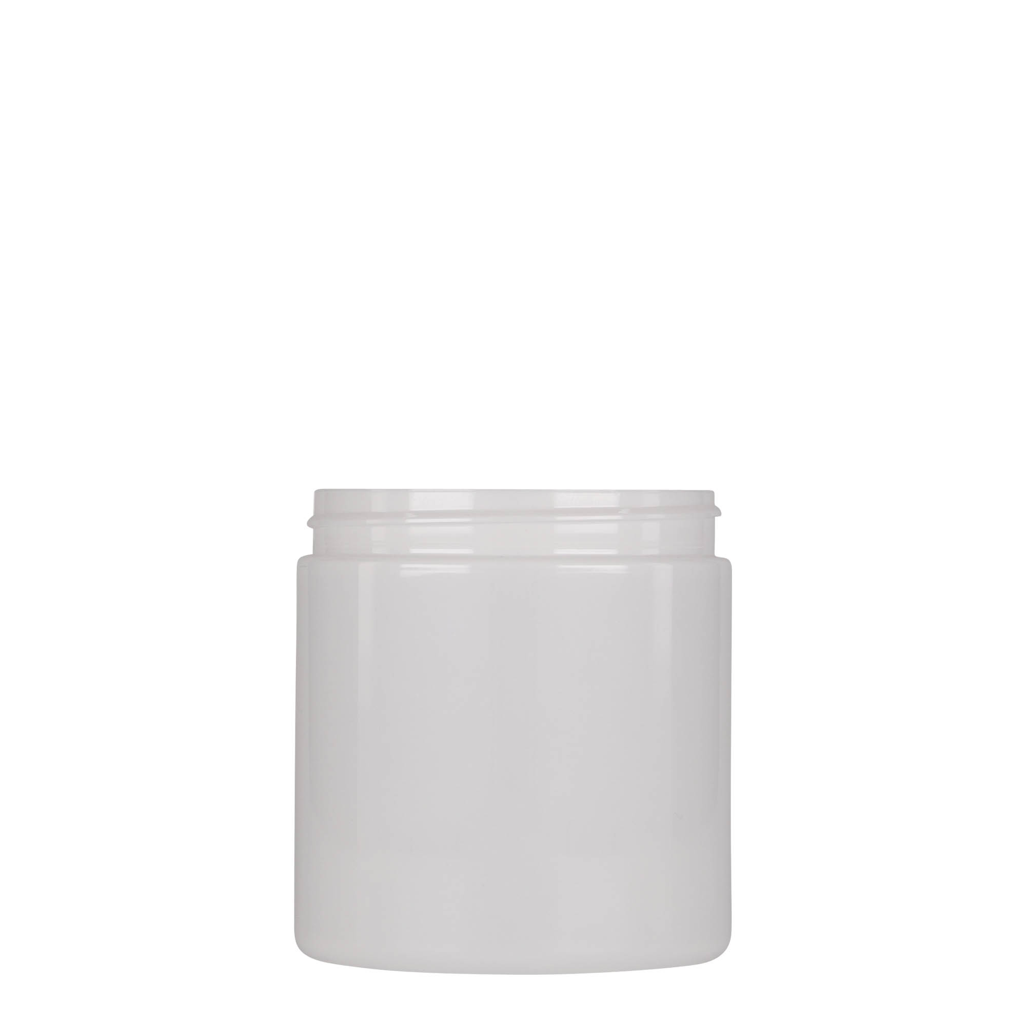 250 ml PET-purkki 'Isabella', valkoinen, suuaukko: 70/400