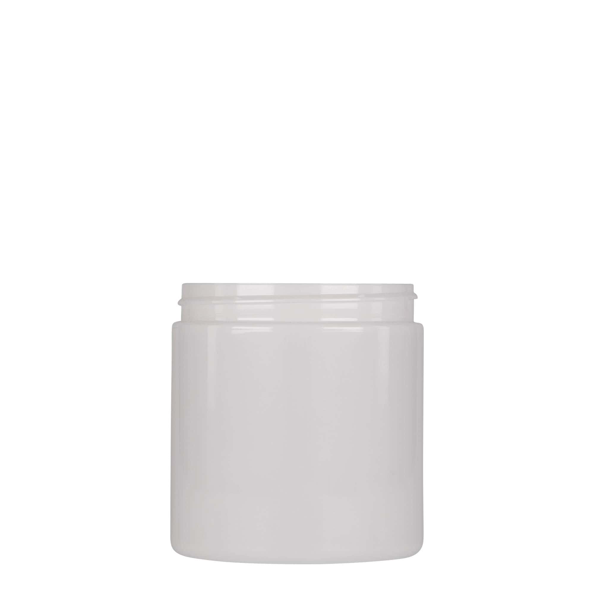 250 ml PET-purkki 'Isabella', valkoinen, suuaukko: 70/400