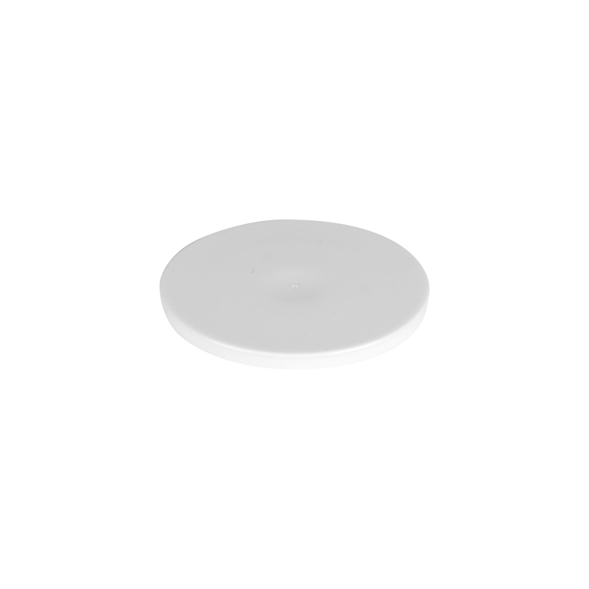 Peitelevy 30 ml 'Bianca' varten, PP-muovia, valkoinen