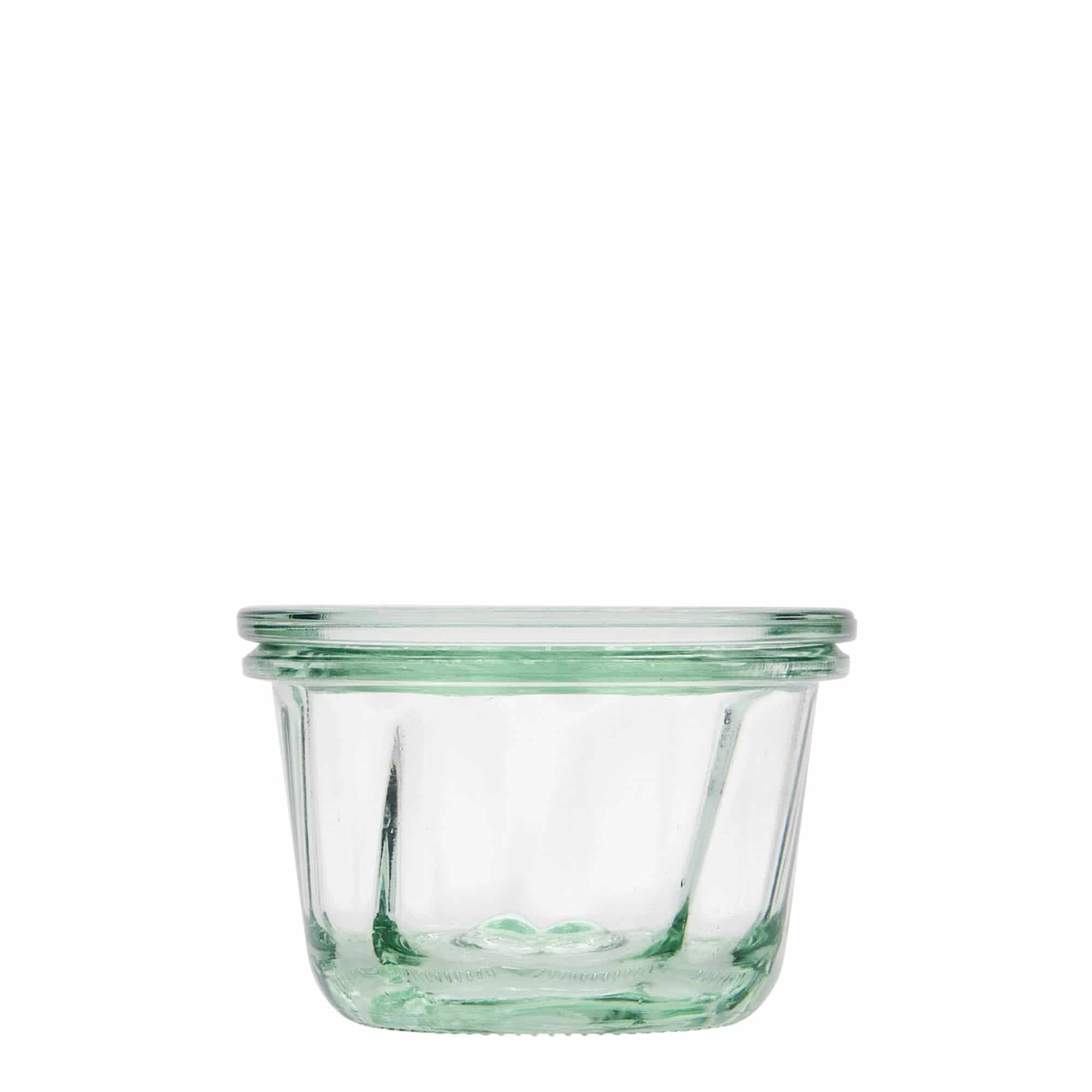 165 ml WECK-kakkuvuokapurkki, suuaukko: pyöreä reuna 165 ml WECK-kakkuvuokapurkki, suuaukko: pyöreä reuna