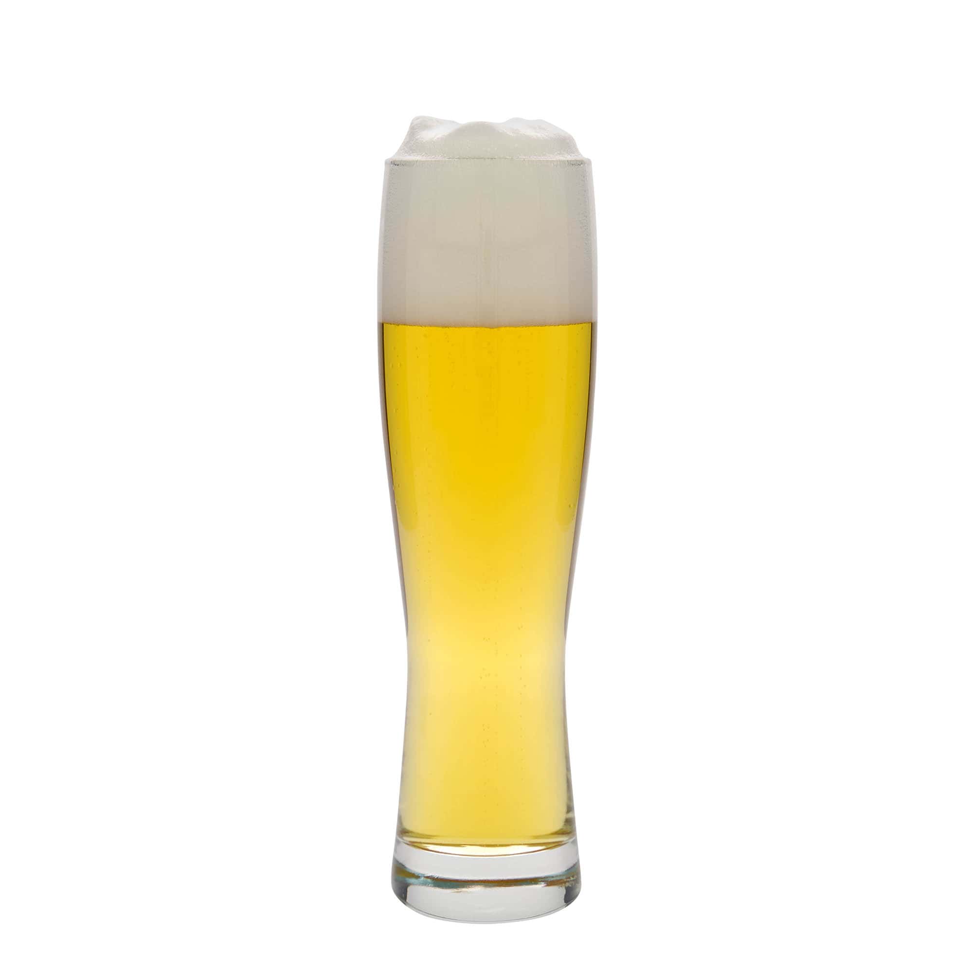 500 ml olutlasi 'Monaco', lasia