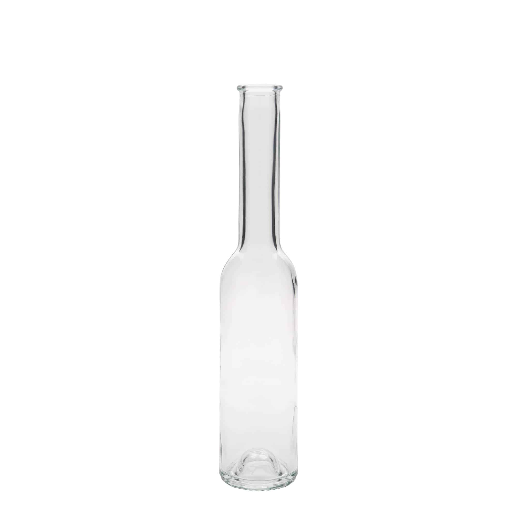 200 ml lasipullo 'Nepera', suuaukko: korkki