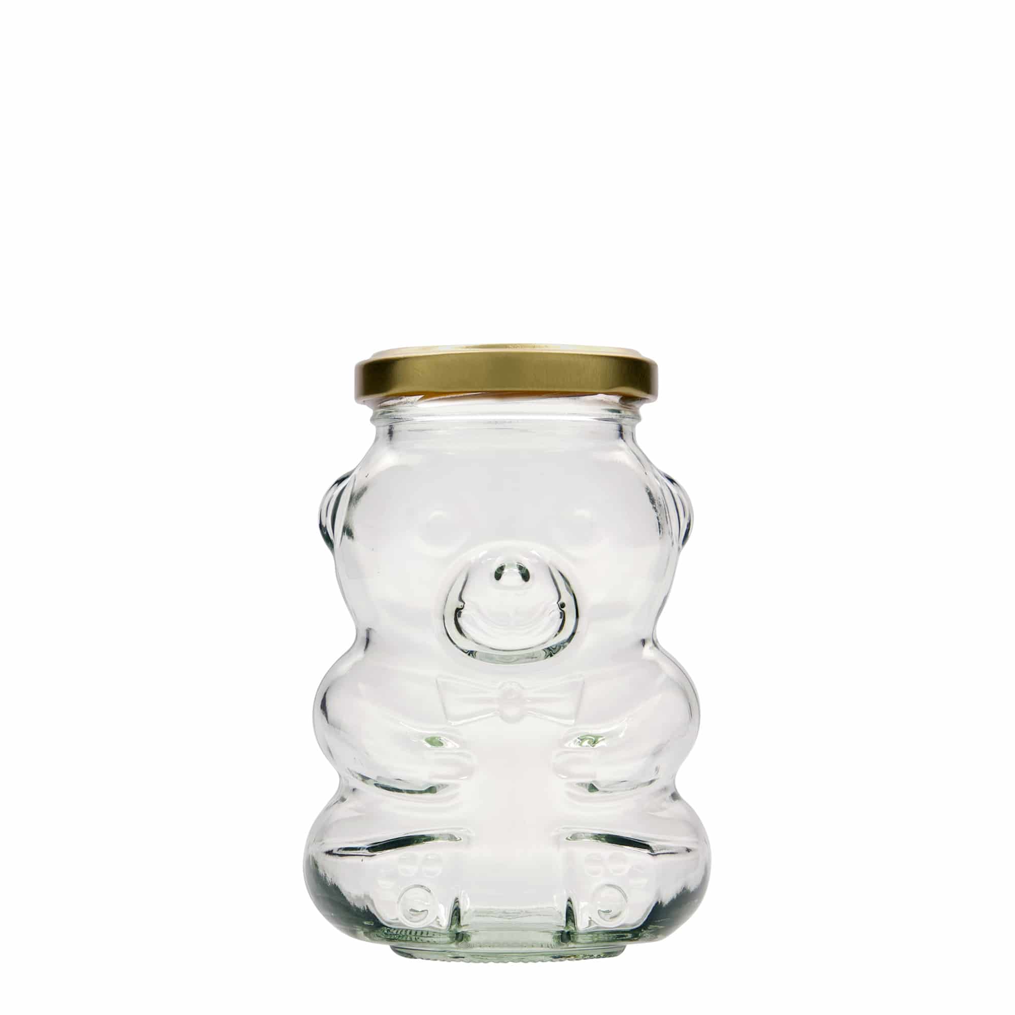 285 ml karhupurkki, suu: Twist-Off (TO 58)