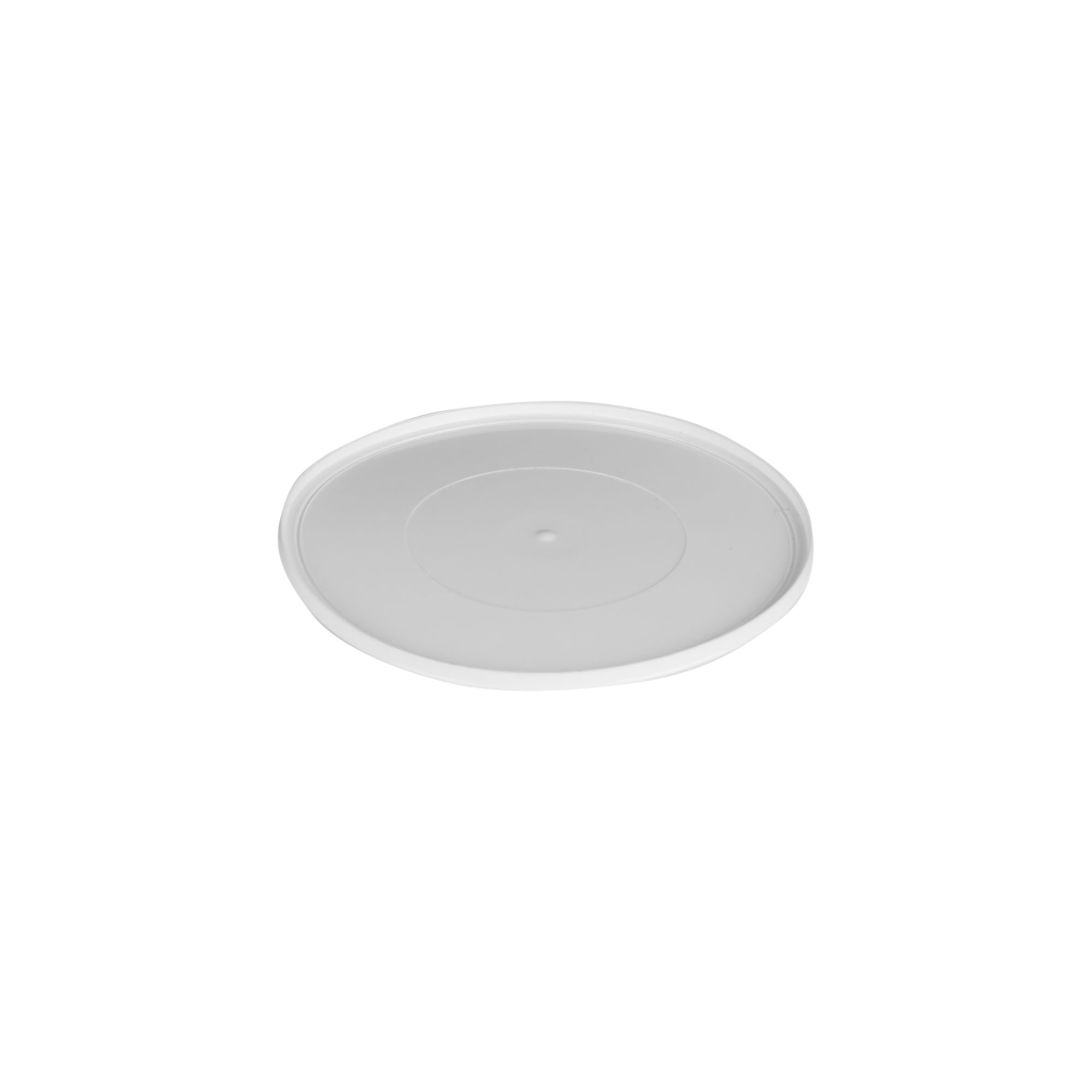 Peitelevy 200 ml 'Bianca', PP-muovi, valkoinen