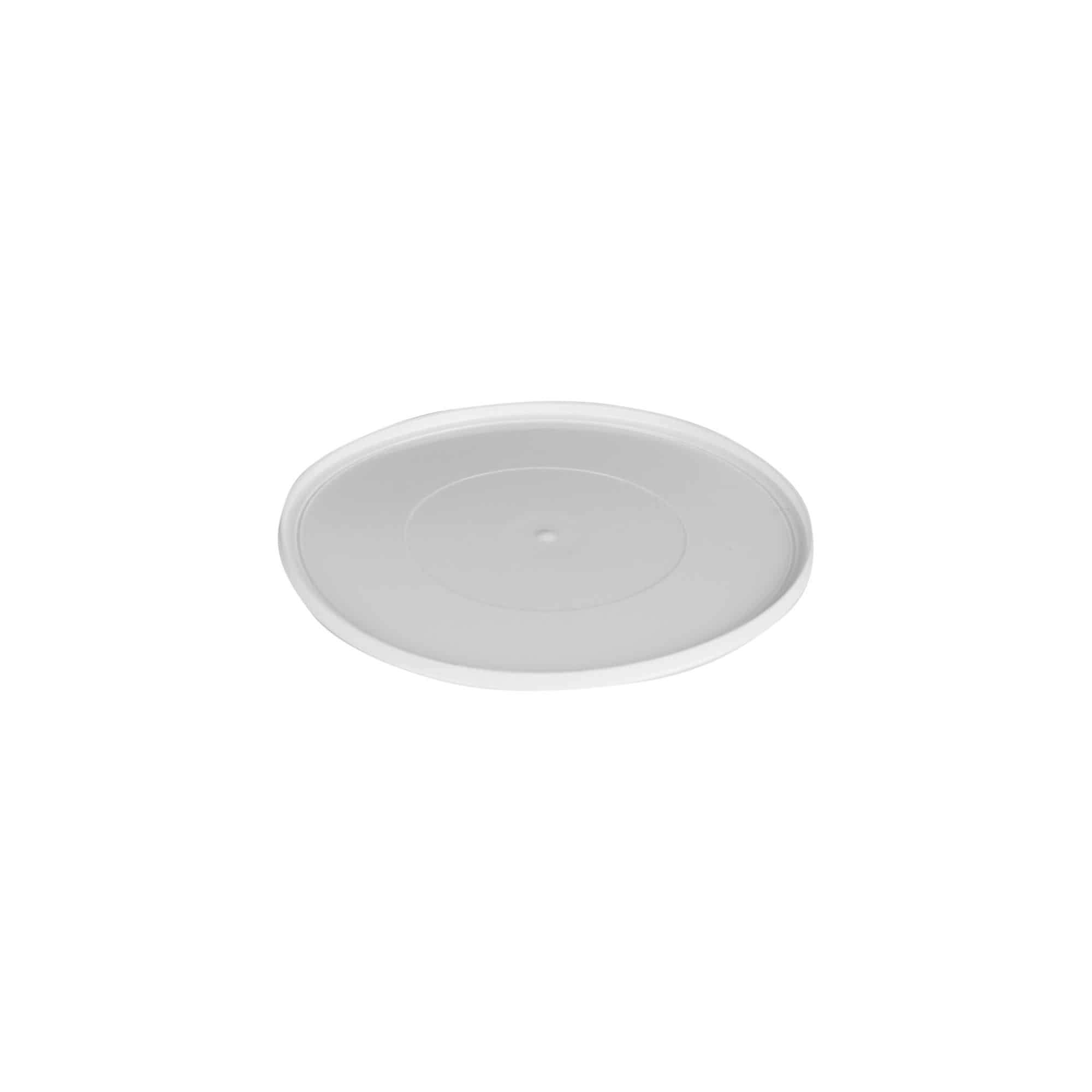 Peitelevy 200 ml 'Bianca', PP-muovi, valkoinen