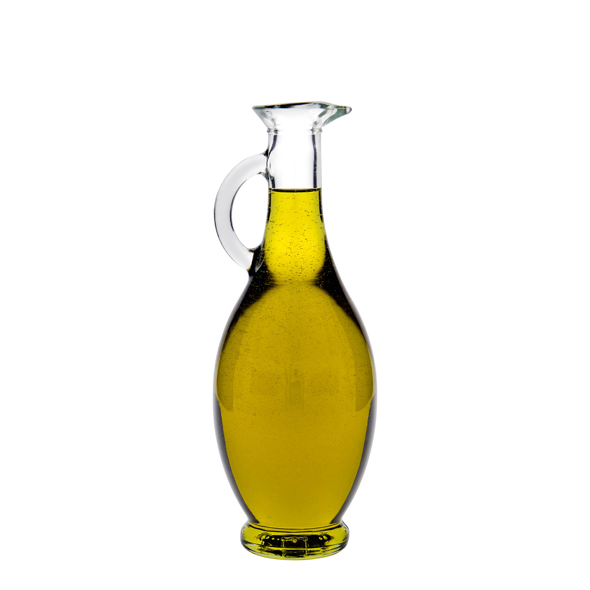 500 ml etikka-/öljypullo 'Egizia', suuaukko: korkki