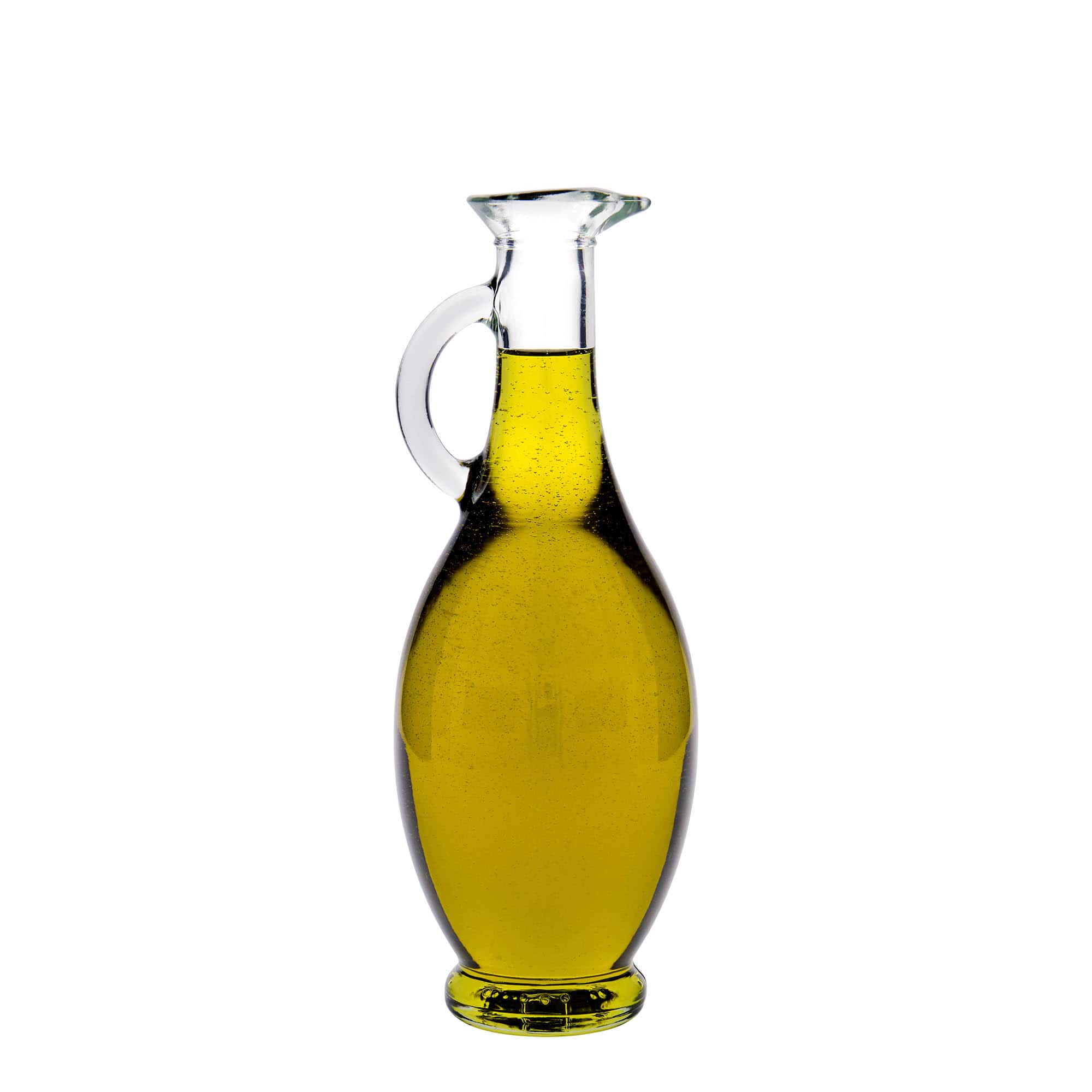500 ml etikka-/öljypullo 'Egizia', suuaukko: korkki 500 ml etikka-/öljypullo 'Egizia', suuaukko: korkki