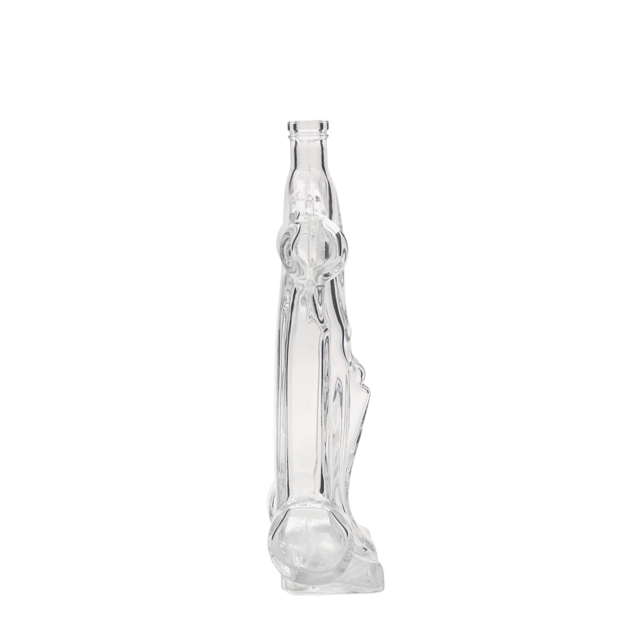 200 ml lasipullo 'Kilpa-auto', suuaukko: korkki 200 ml lasipullo 'Kilpa-auto', suuaukko: korkki