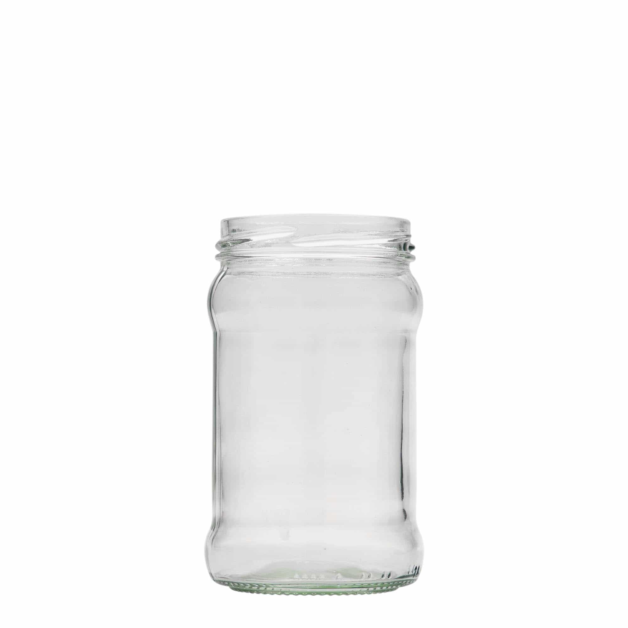 320 ml pyöreä lasi, suuaukko: Twist-Off (TO 66)