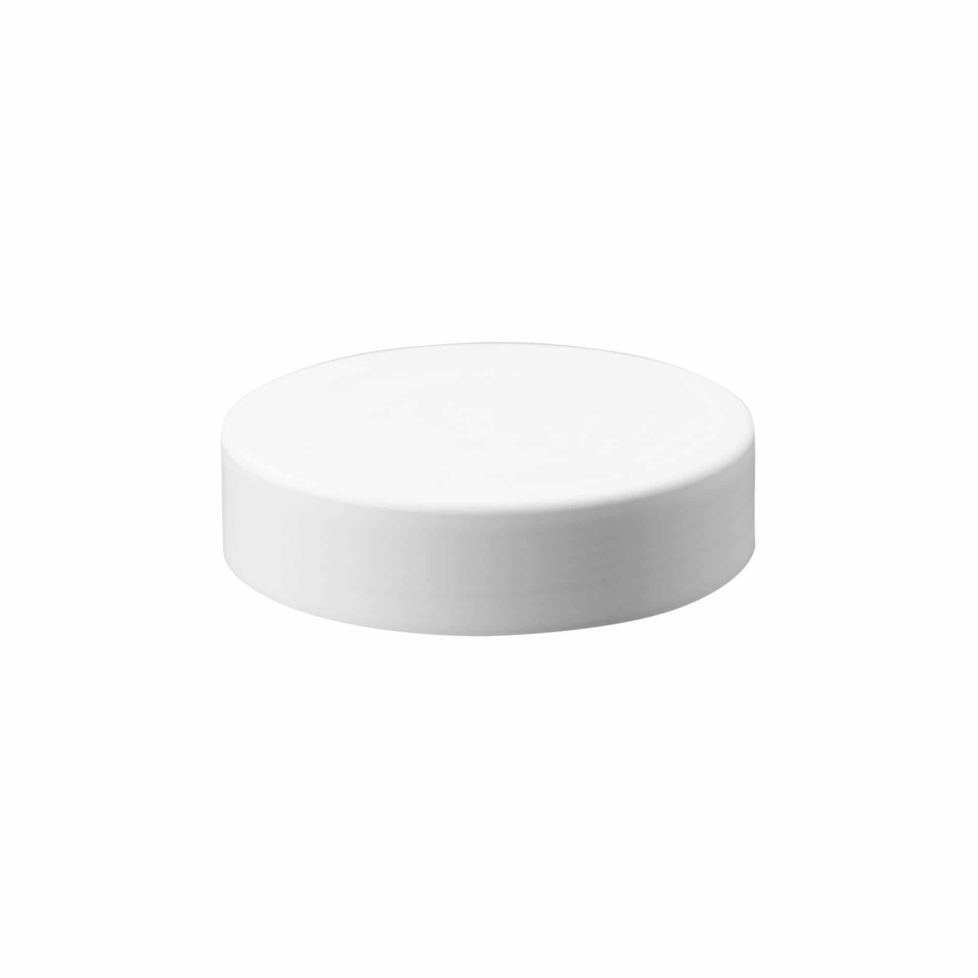 Kierrekorkki 250 ml:lle 'Antonella', PP-muovi, valk.