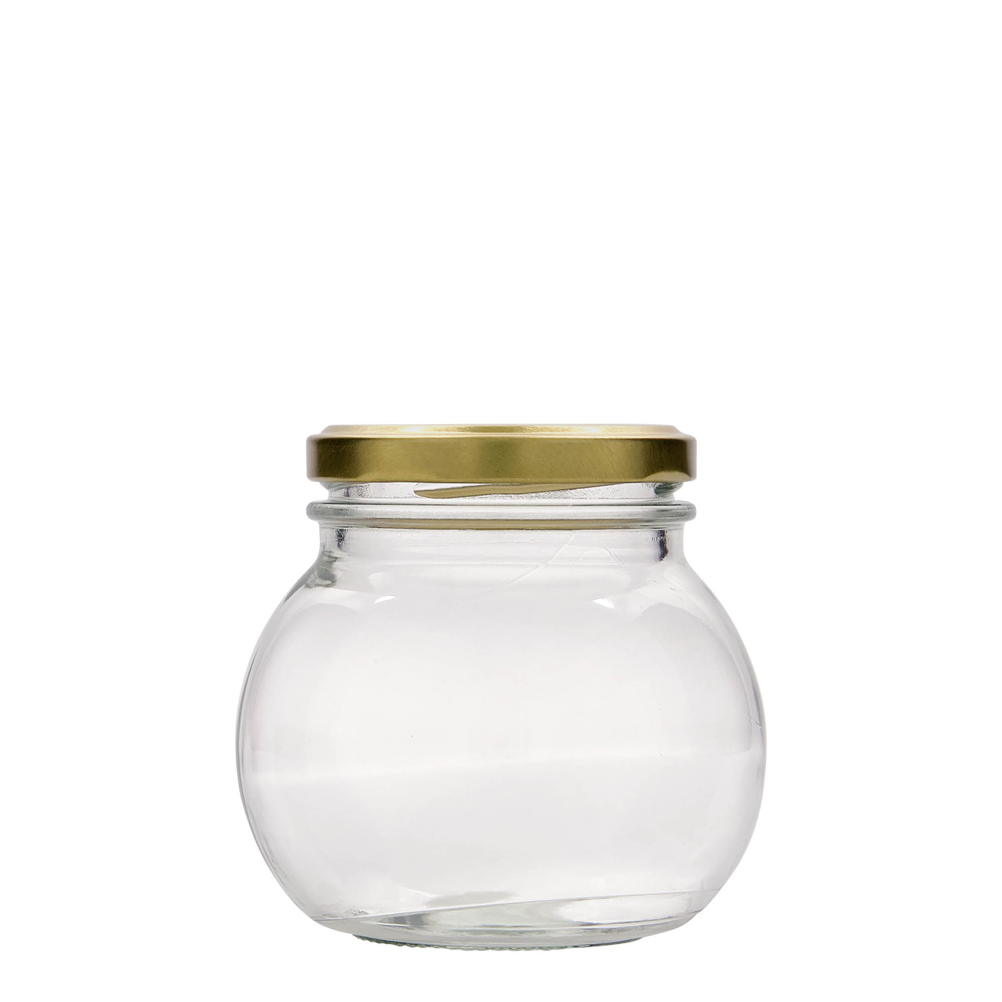 314 ml pallopurkki, suuaukko: Twist-Off (TO 63)