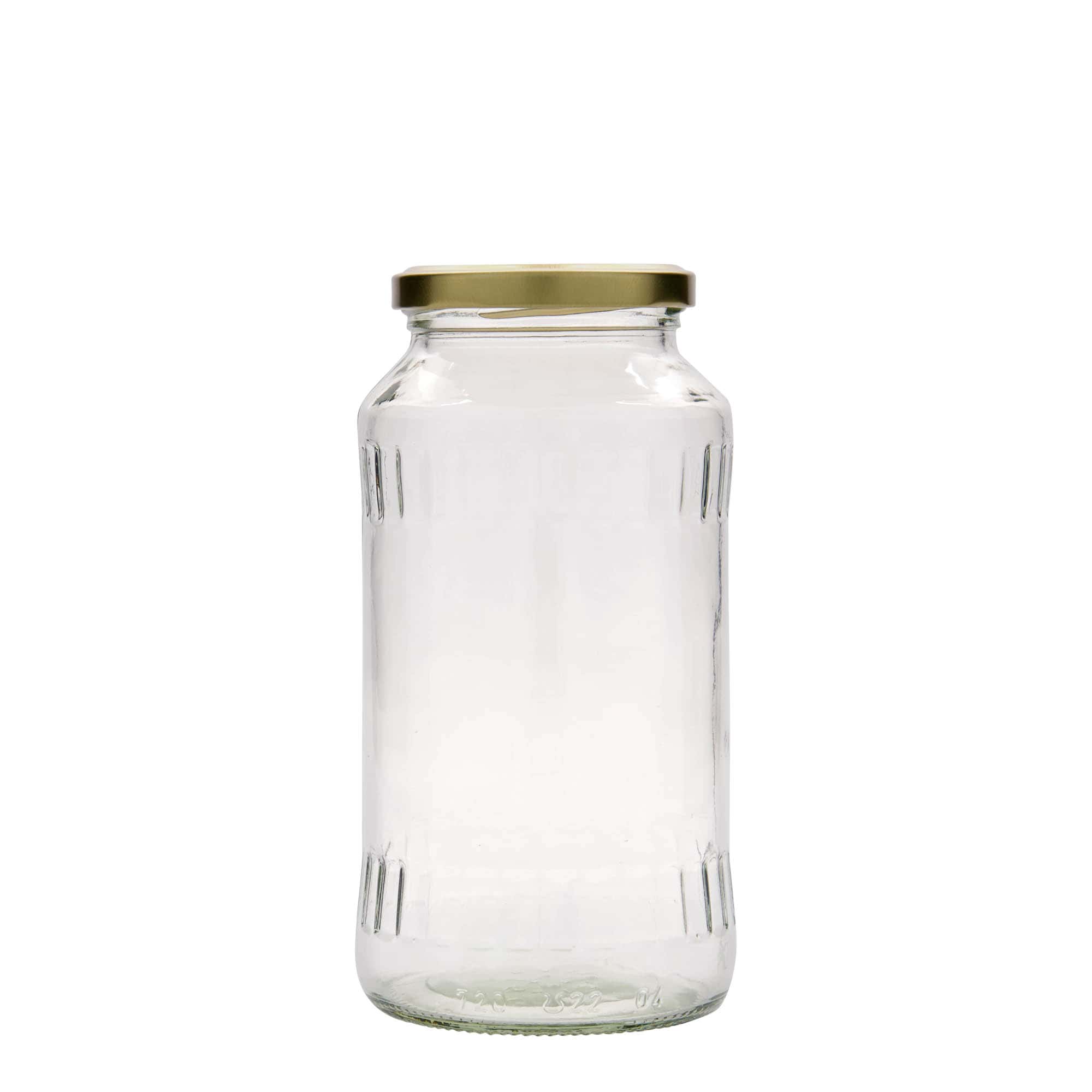 720 ml viistetty lasi, suu: Twist-Off (TO 66)