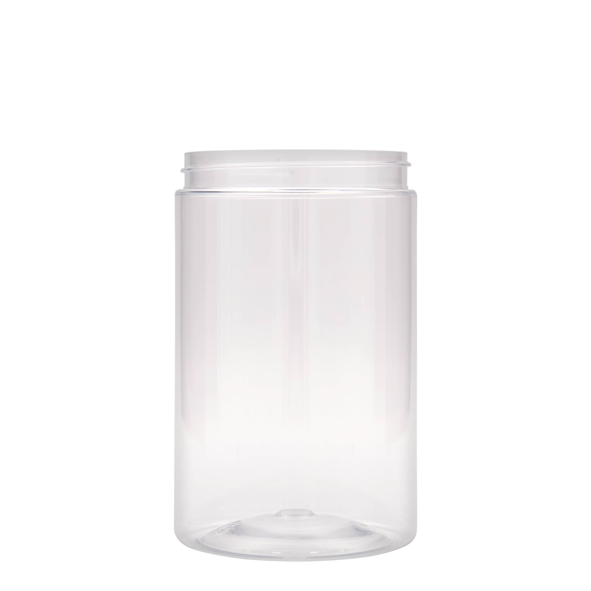 1250 ml PET-purkki 'Isabella', suuaukko: 100/400