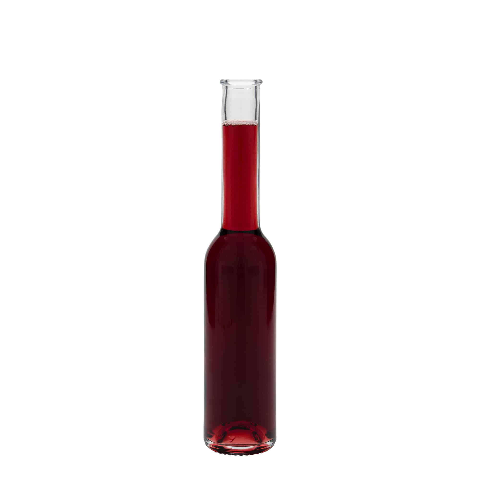 200 ml lasipullo 'Nepera', suuaukko: korkki