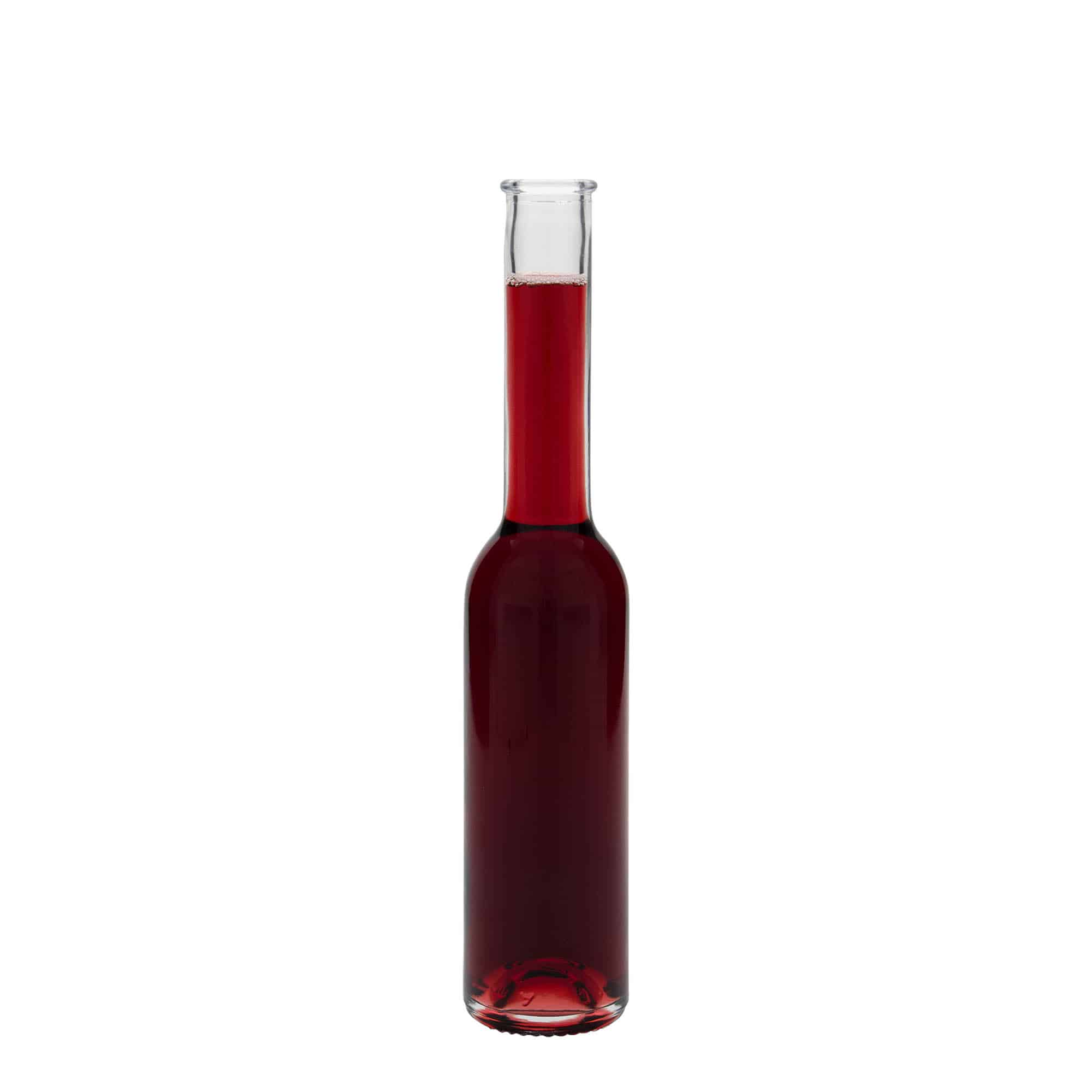200 ml lasipullo 'Nepera', suuaukko: korkki