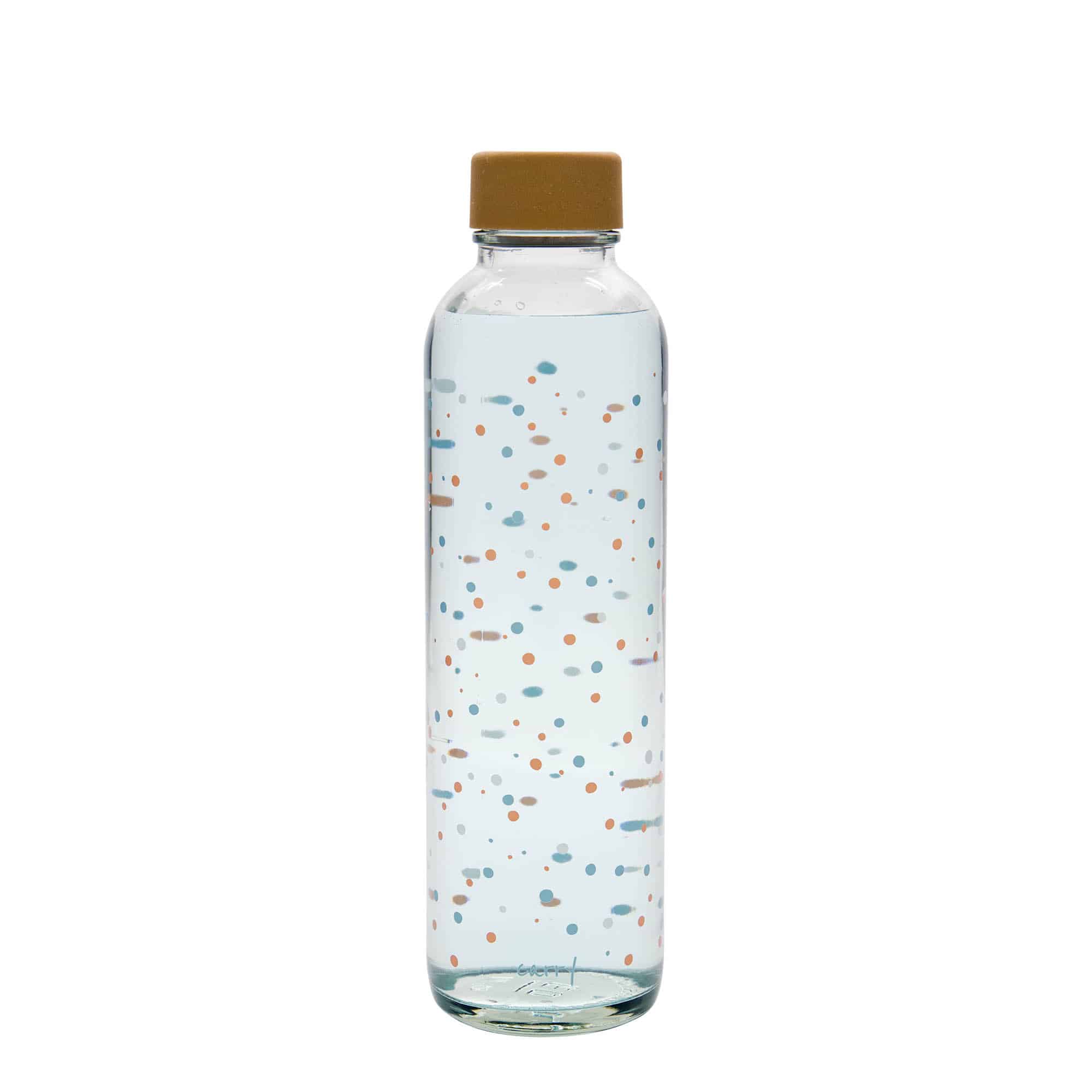 700 ml juomapullo CARRY Bottle 'Flying Circles', suuaukko: ruuvikorkki 700 ml juomapullo CARRY Bottle 'Flying Circles', suuaukko: ruuvikorkki