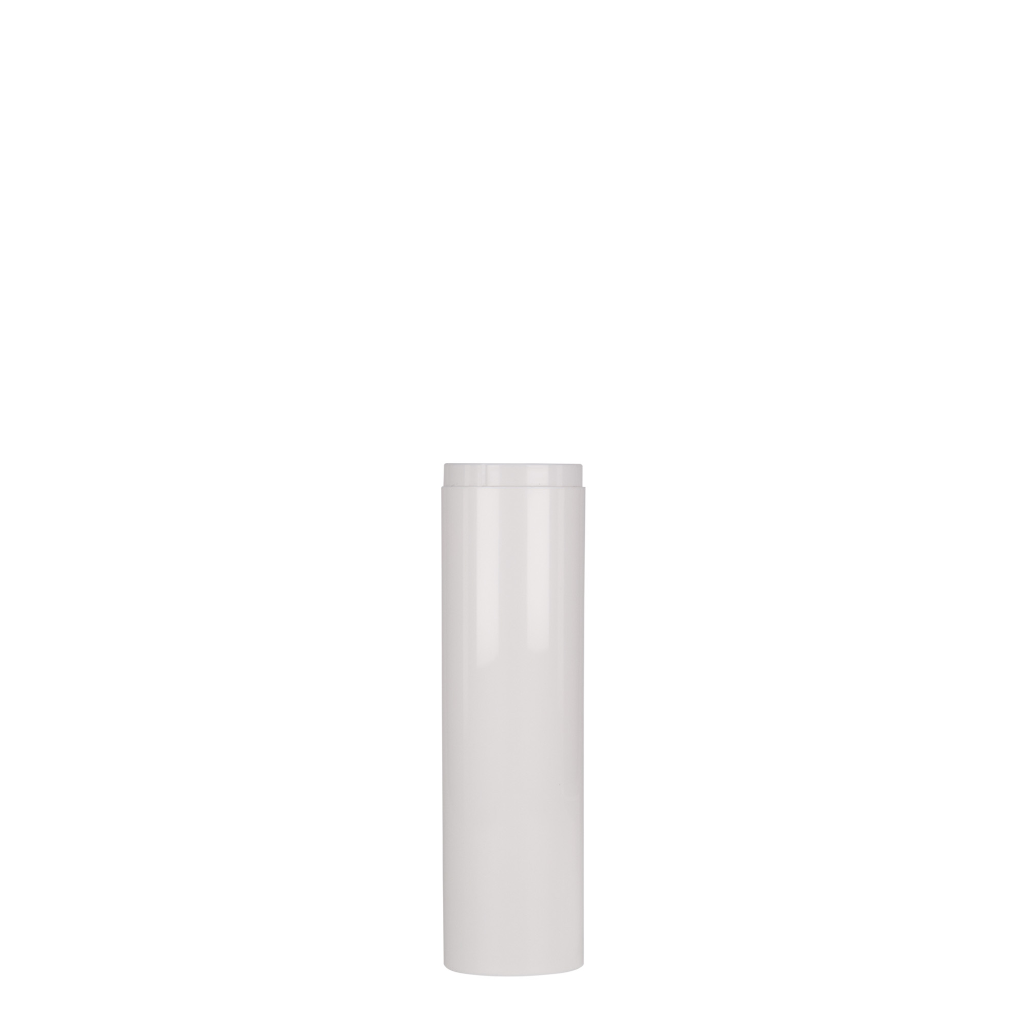 100 ml Airless-annostelija 'Mezzo', PP-muovi, valkoinen 100 ml Airless-annostelija 'Mezzo', PP-muovi, valkoinen