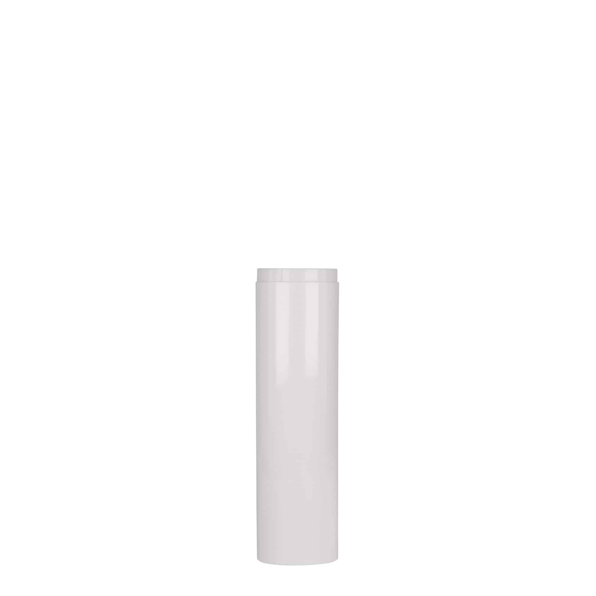 100 ml Airless-annostelija 'Mezzo', PP-muovi, valkoinen