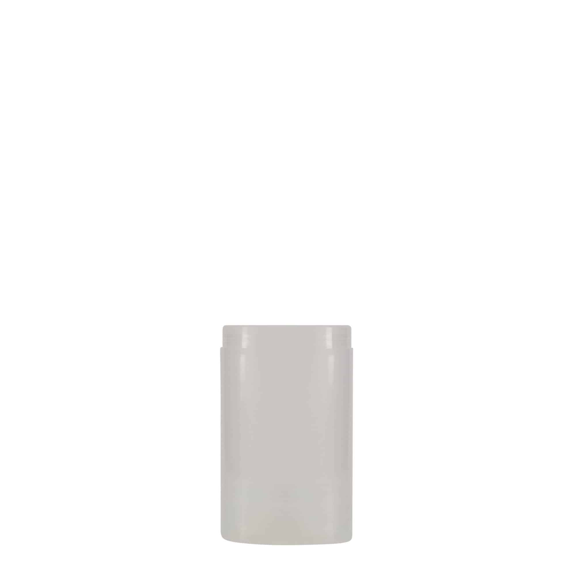 30 ml Airless-annostelija 'Mezzo', PP-muovi, luonnonväri