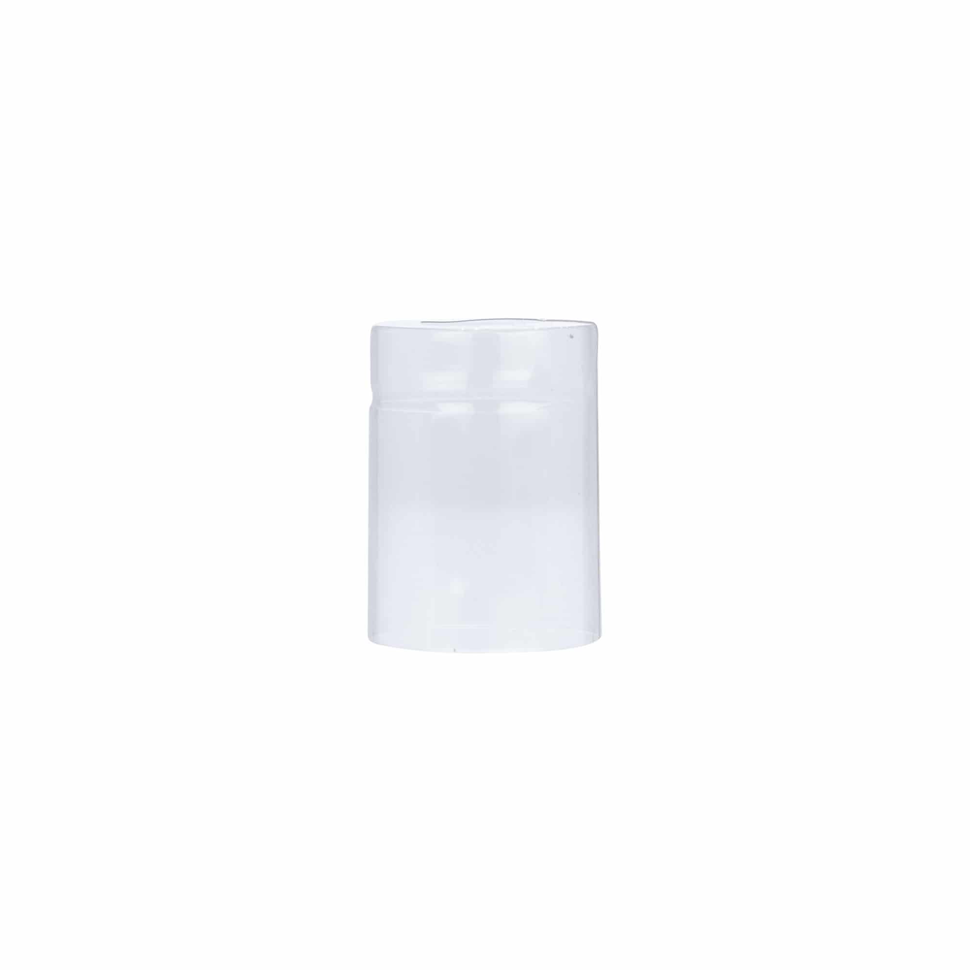 Kutistemuovi 25x35, PVC-muovi