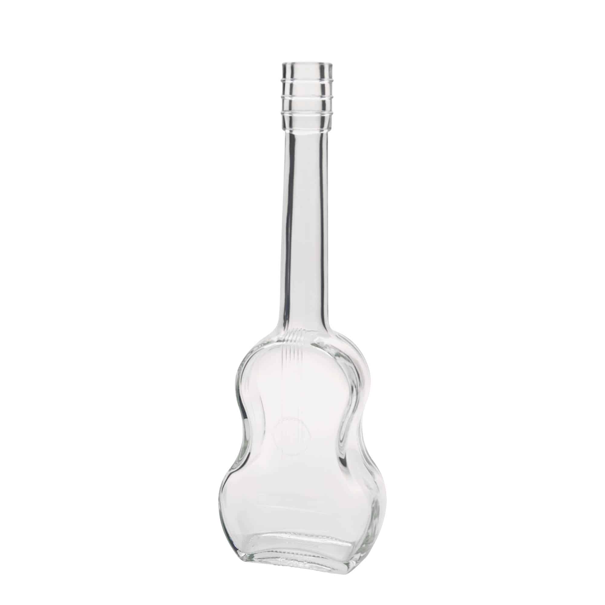 500 ml lasipullo 'Kitara', suu: korkki